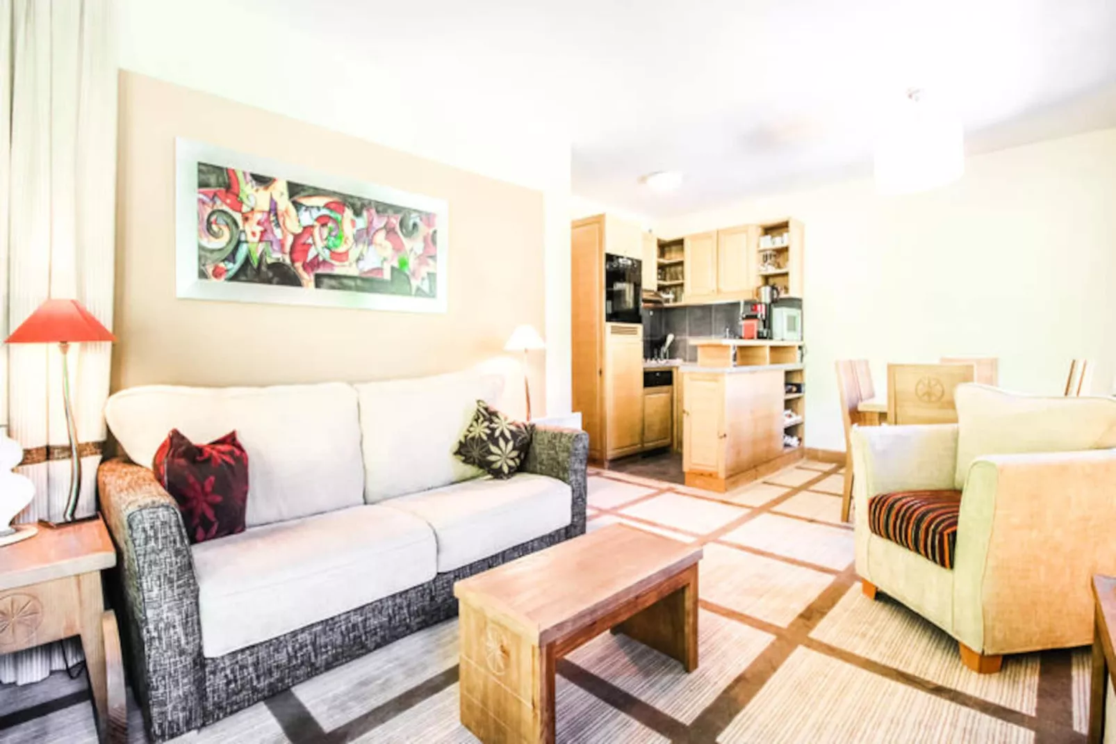 Appartements à Flaine - Non tagué