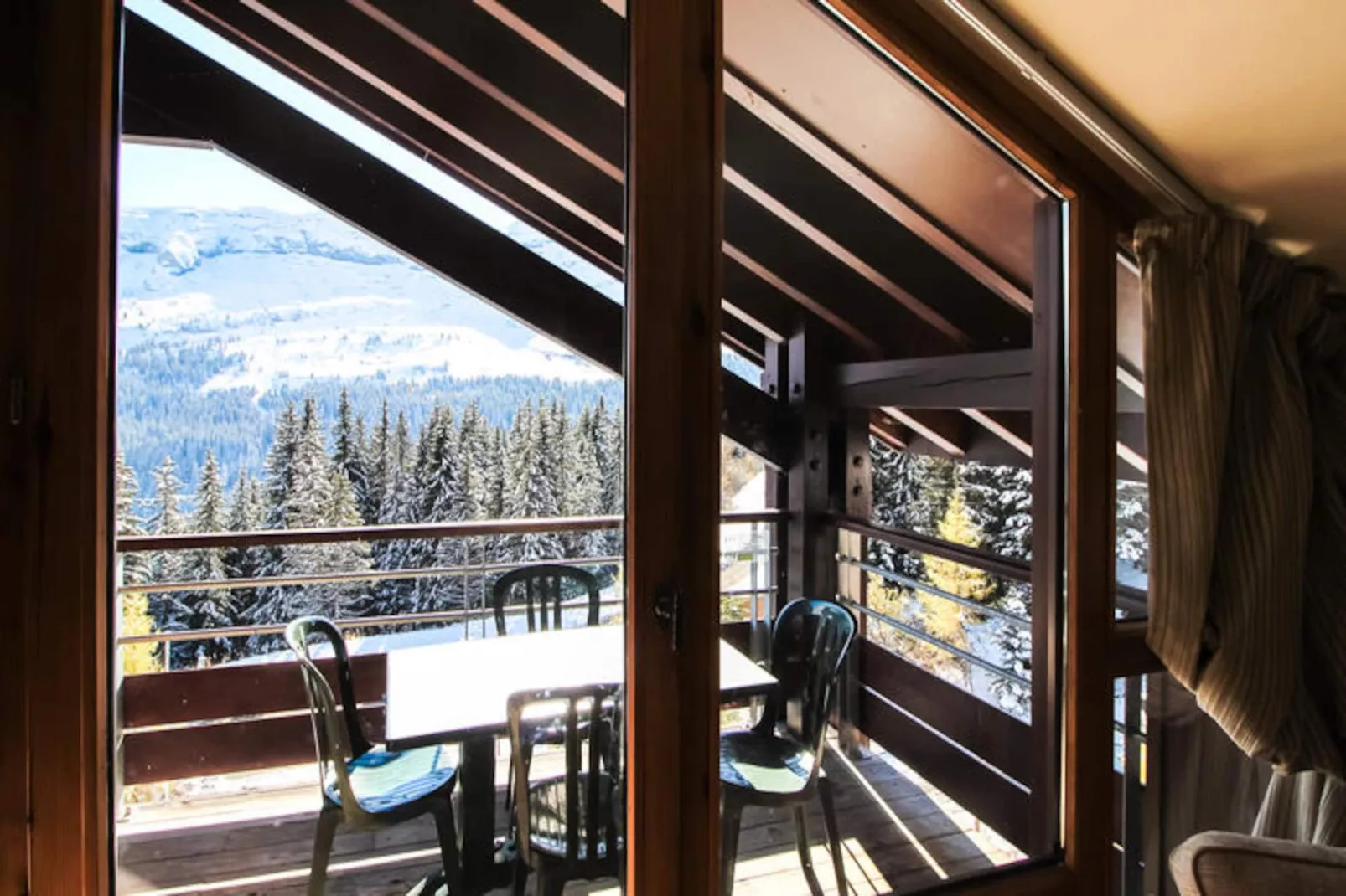 Appartements à Flaine - Non tagué