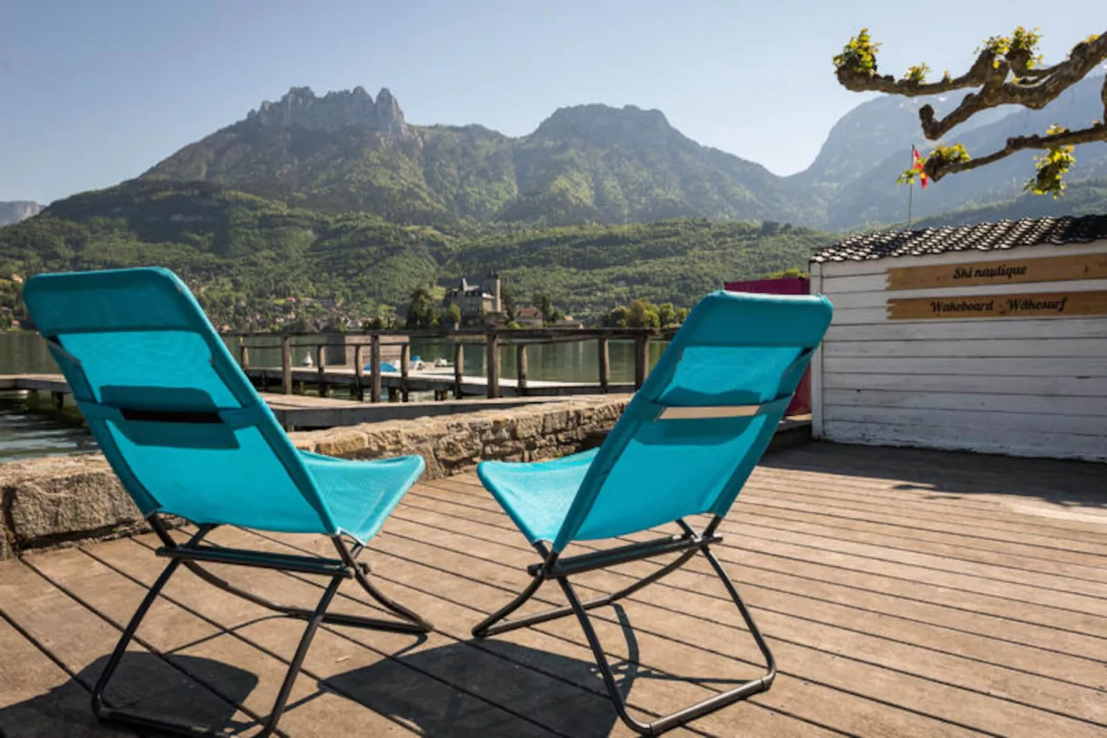 Appartements à Duingt-Untagged