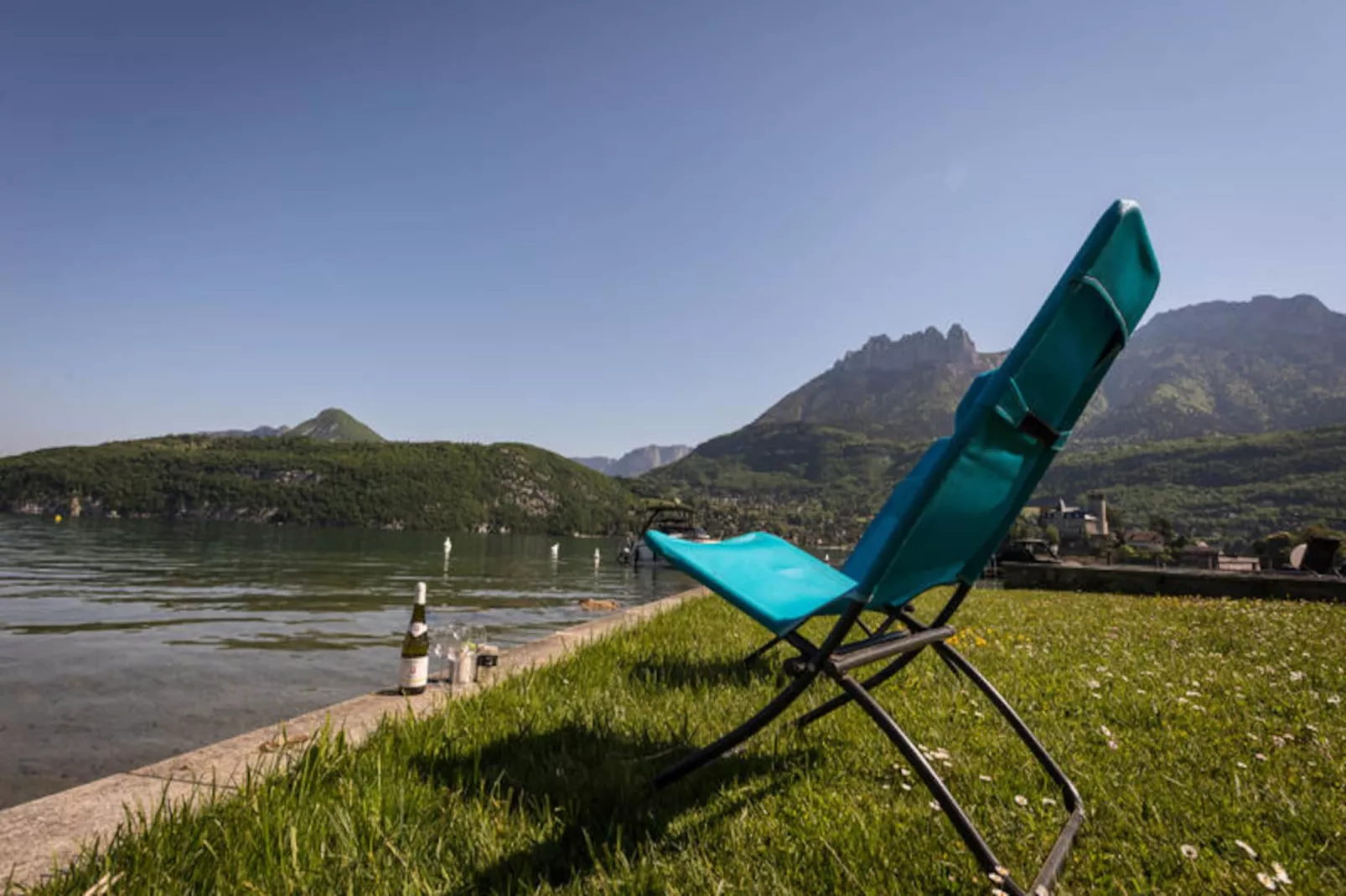 Studio à Duingt-Nicht zugeordnet