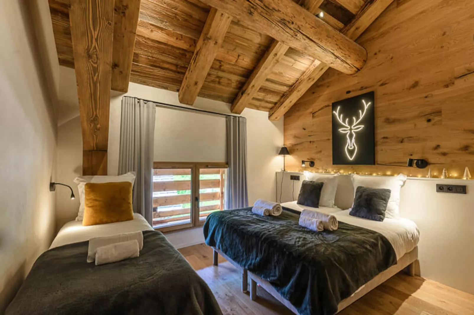 Chalets à La Clusaz-Nicht zugeordnet