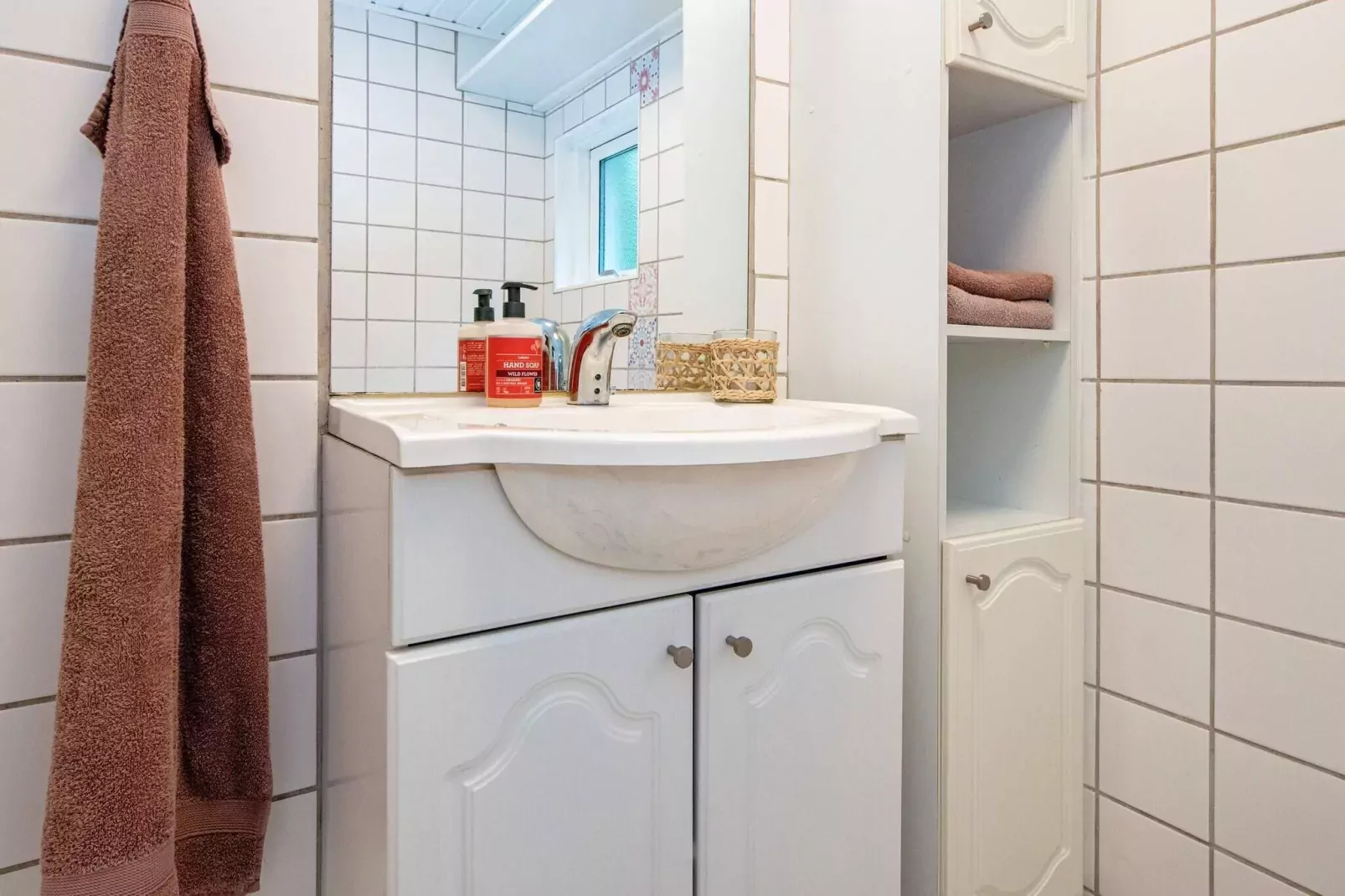 10 Personen Ferienhaus in Ry-By Traum-Innen