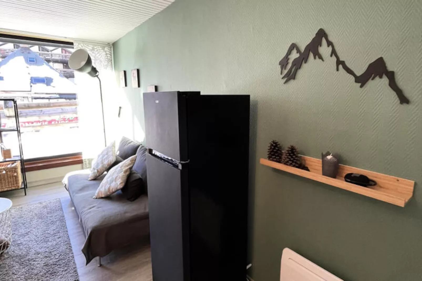 Studio à Le Lioran-Nicht zugeordnet