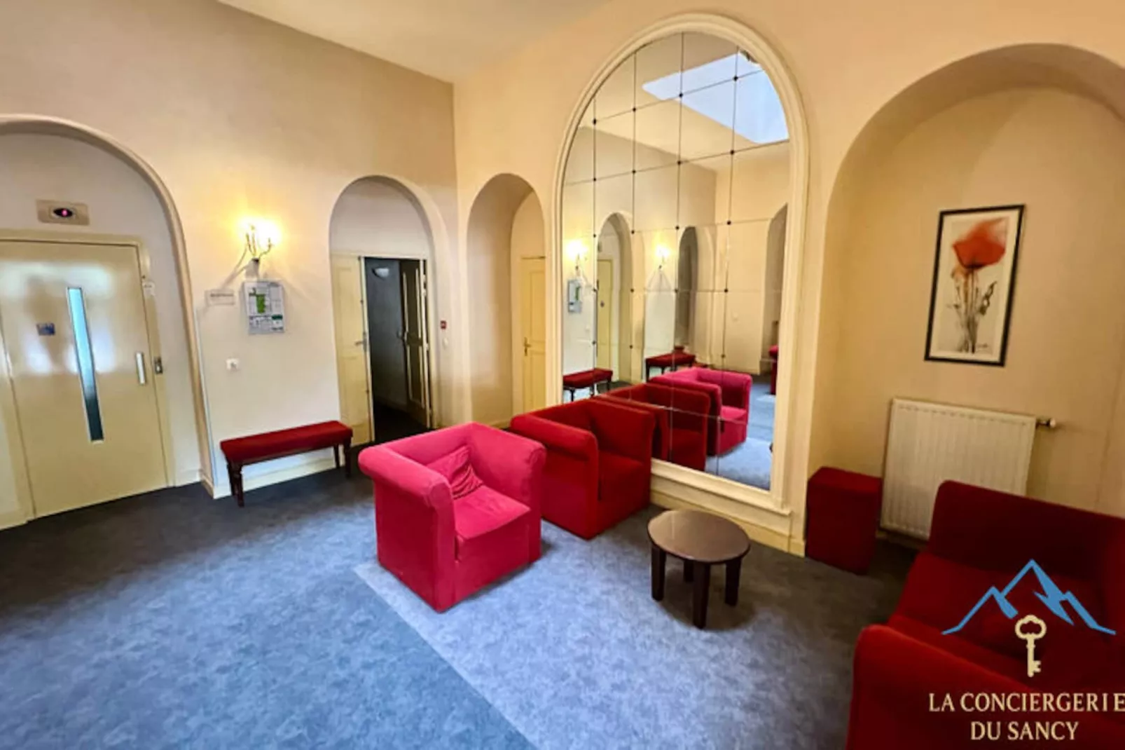 Studio à La Bourboule-Nicht zugeordnet