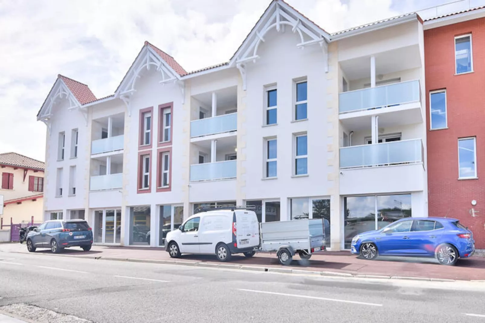 Appartements à Lacanau-Non tagué