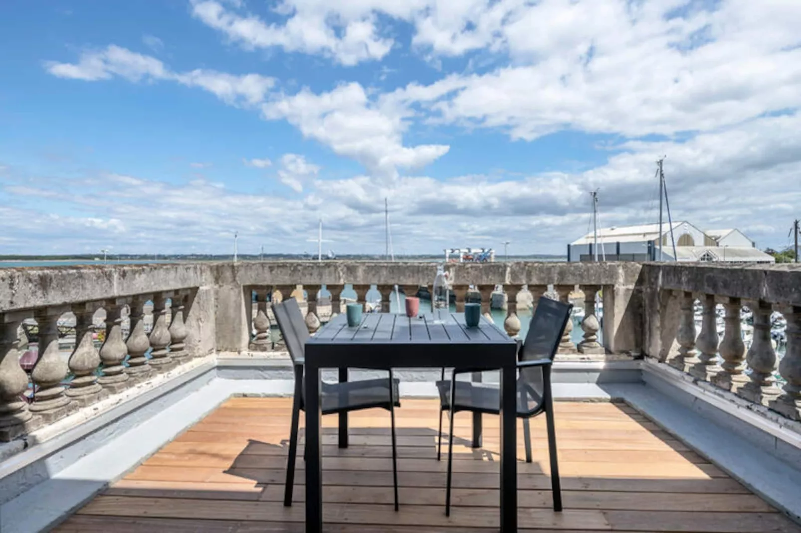 Appartements à Le Croisic-Nicht zugeordnet