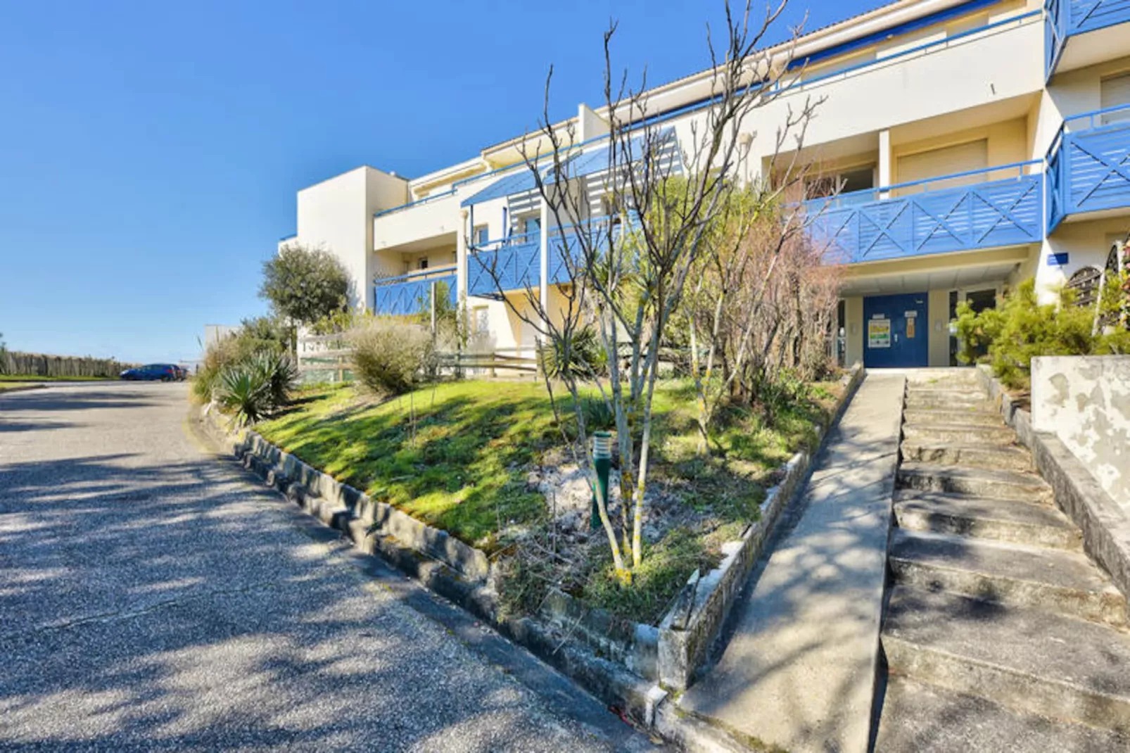 Appartements à Lacanau-Untagged