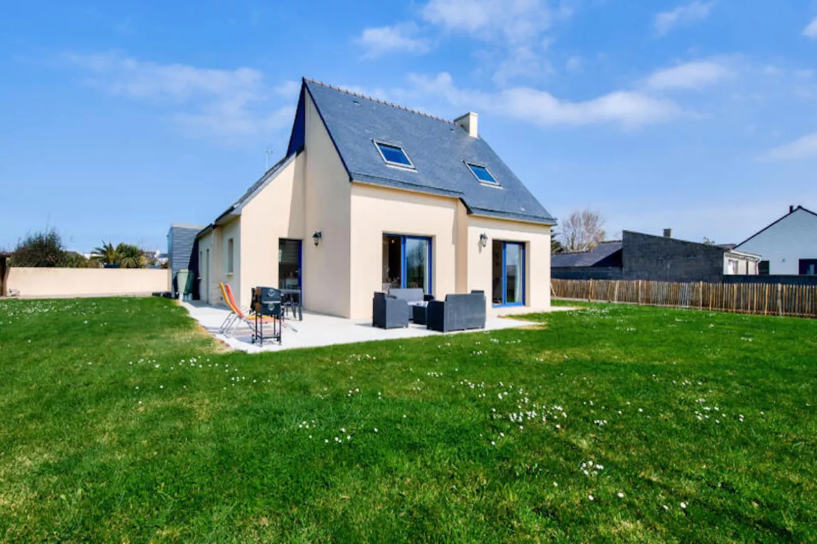Maison à Plouguerneau - Brest-Non tagué