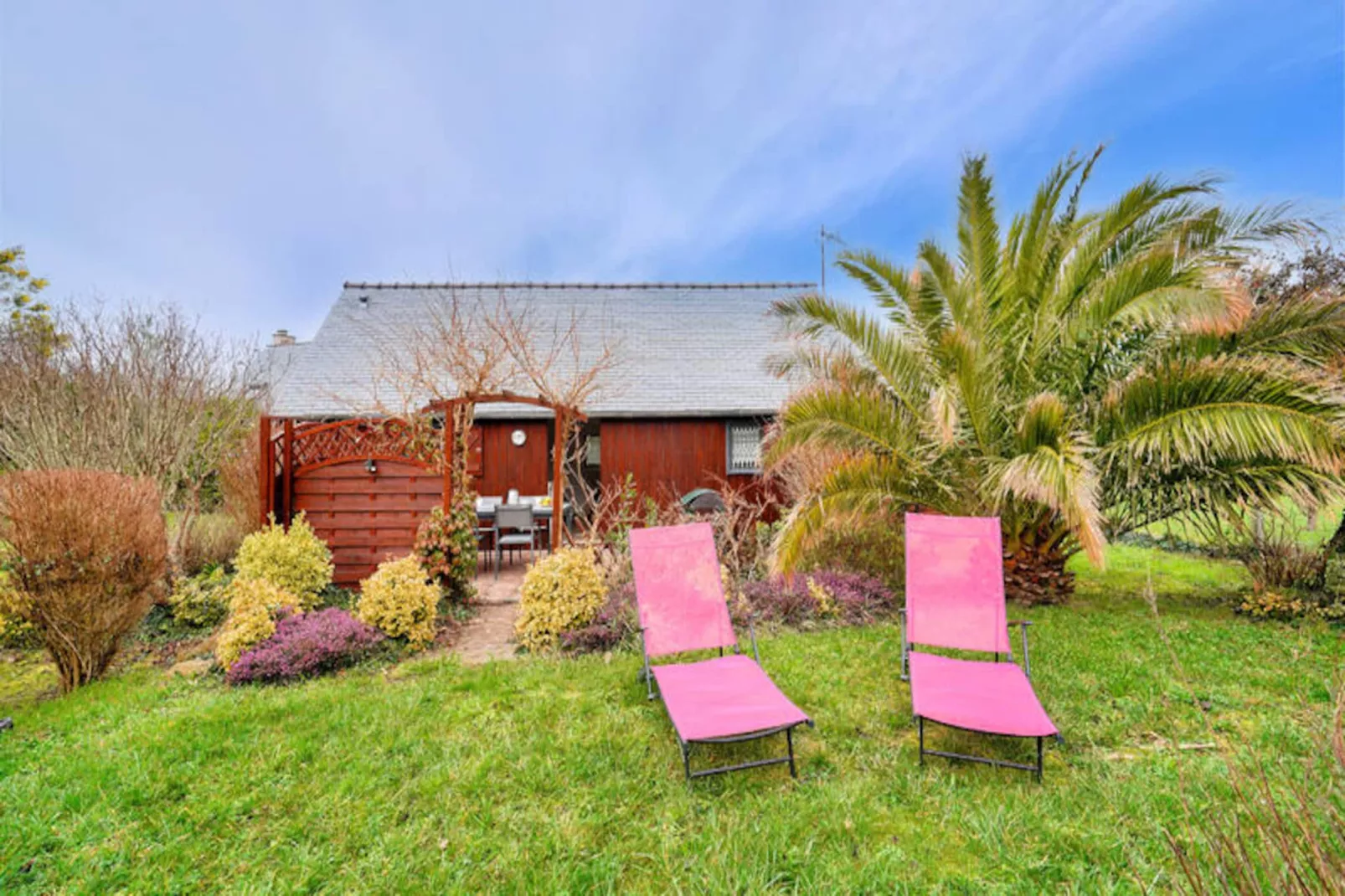 Chalets à Loctudy-Nicht zugeordnet