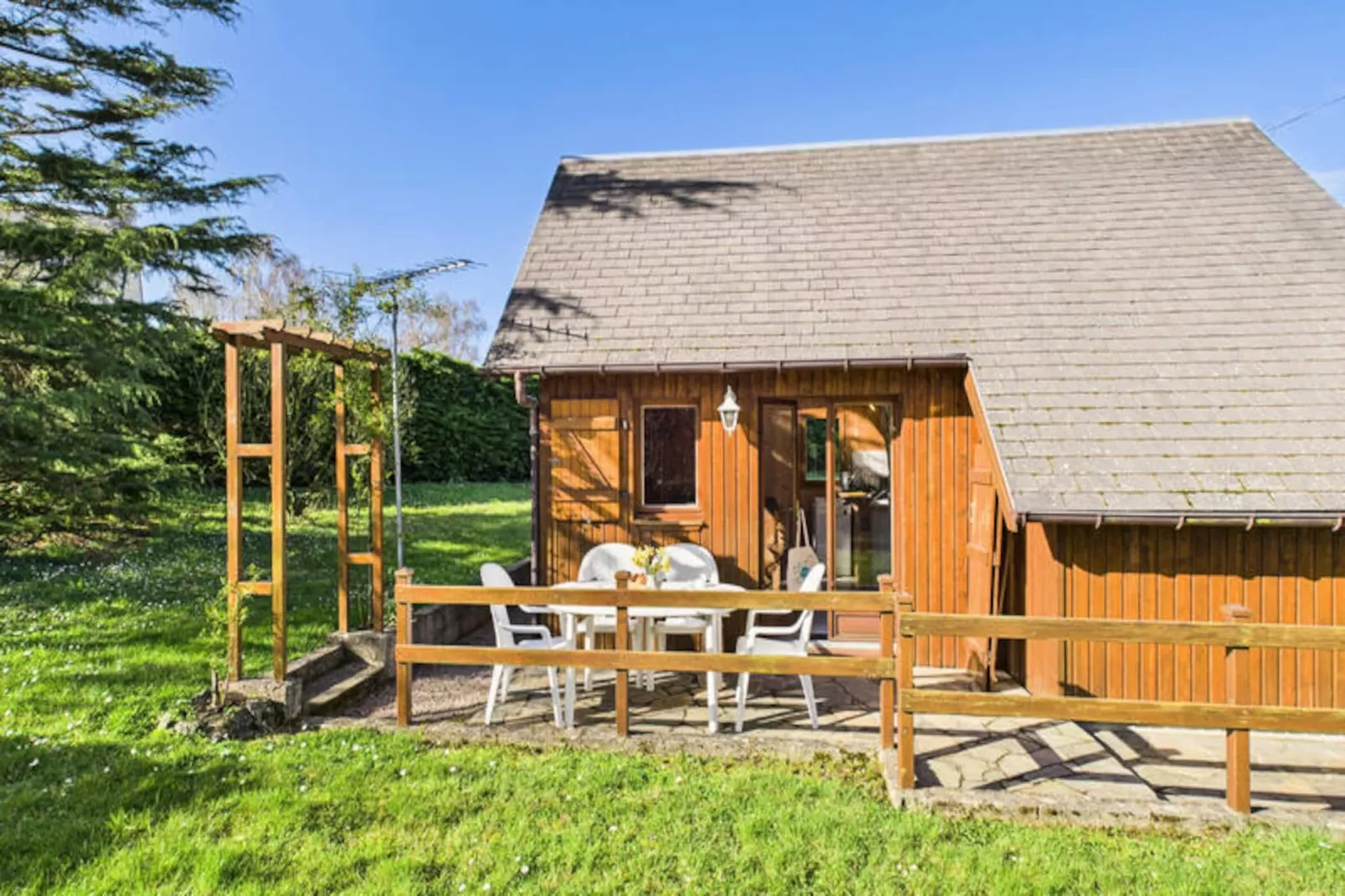 Chalets à Plurien-Non tagué