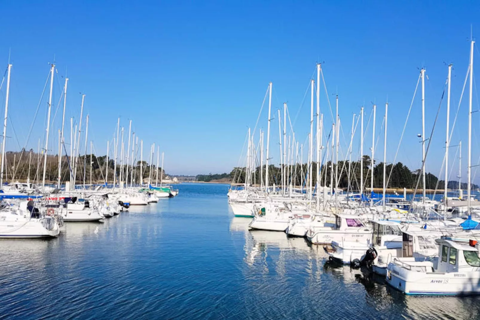 Appartements à Loctudy-Nicht zugeordnet