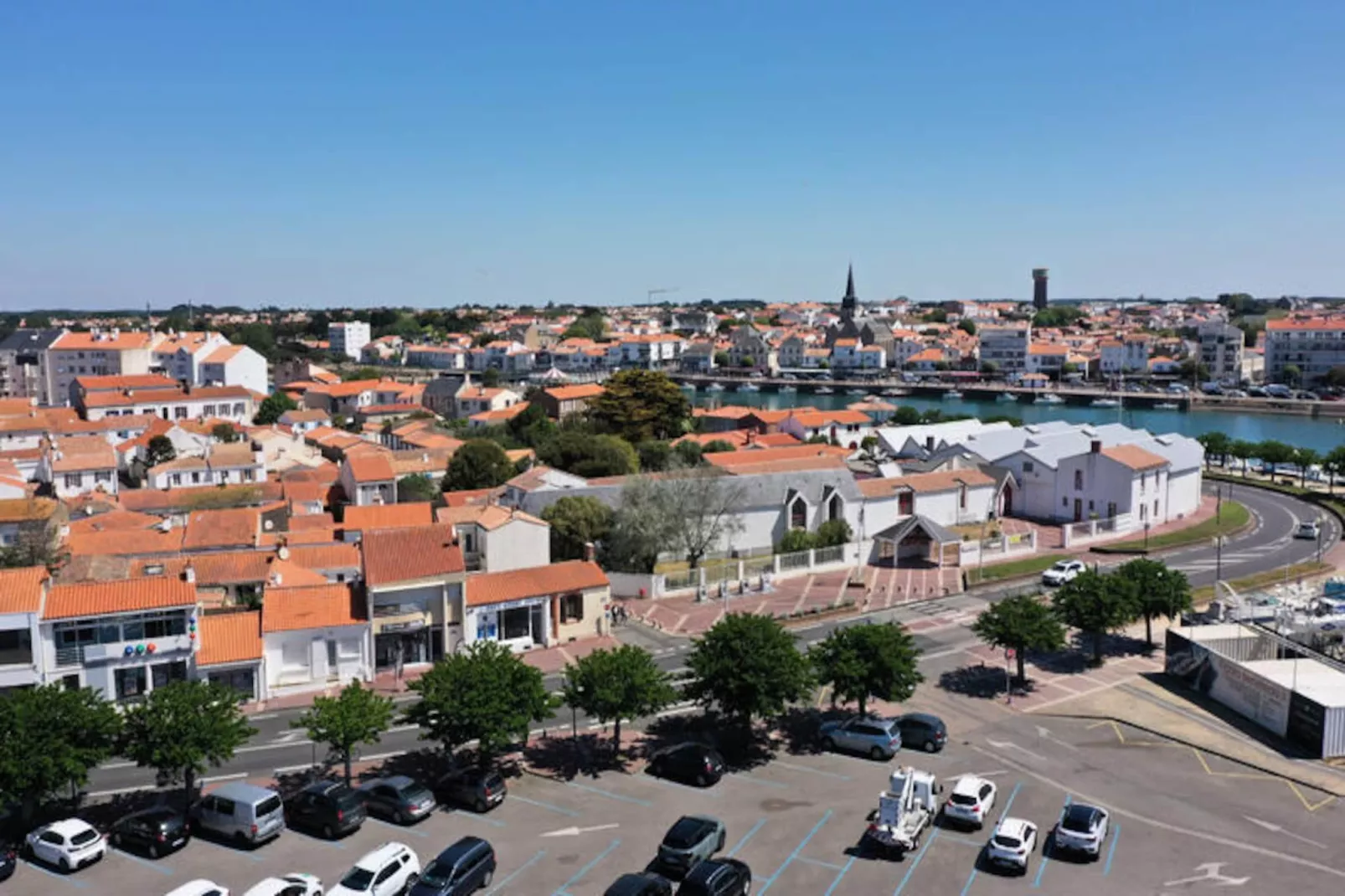 Appartements à Saint-Gilles-Croix-de-Vie-Nicht zugeordnet