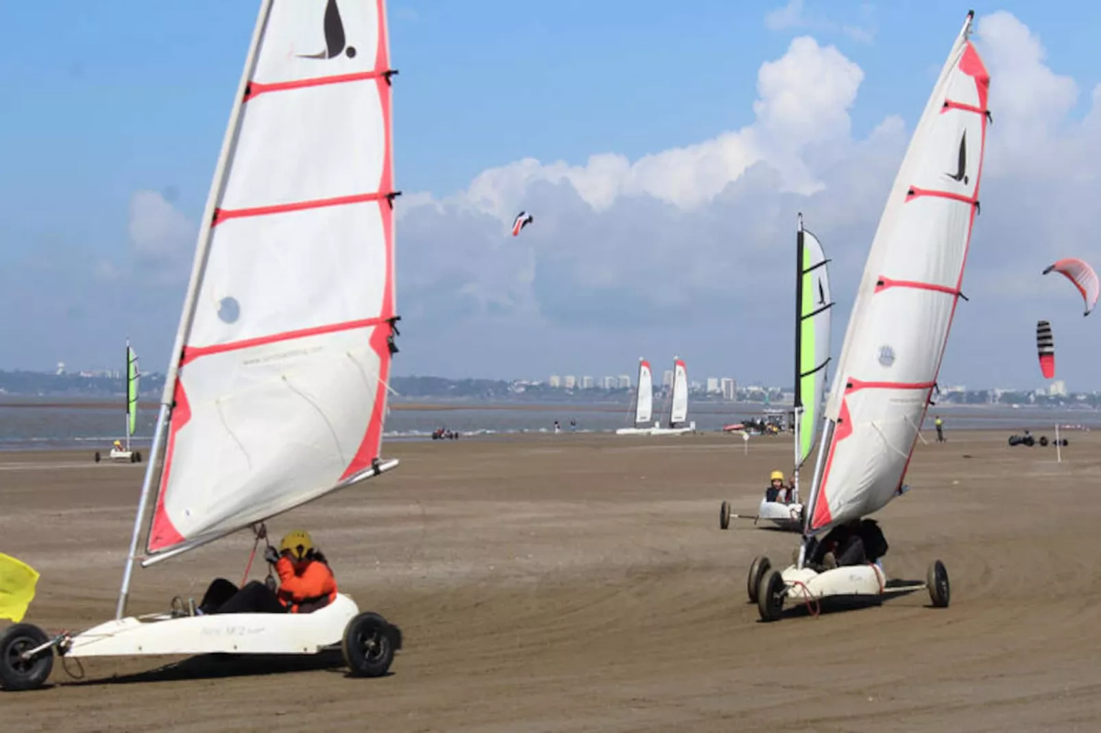 Appartements à Saint-Brevin-les-Pins-Nicht zugeordnet