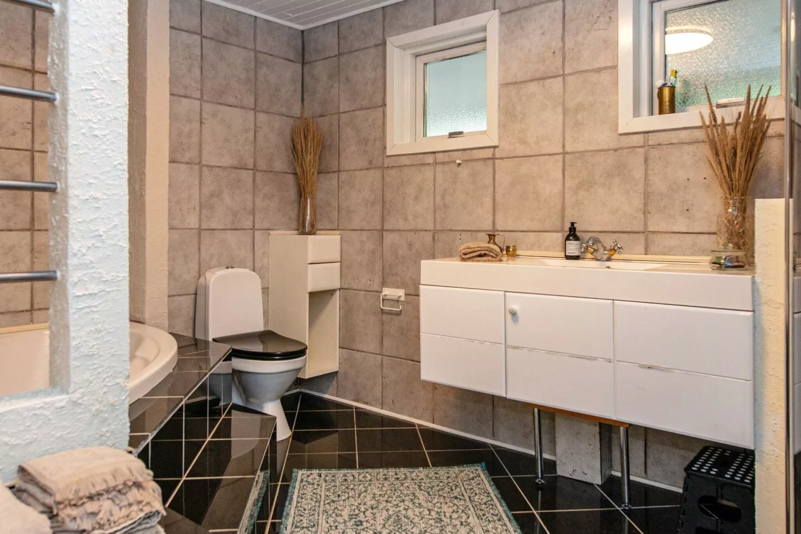10 Personen Ferienhaus in Ry-By Traum-Innen
