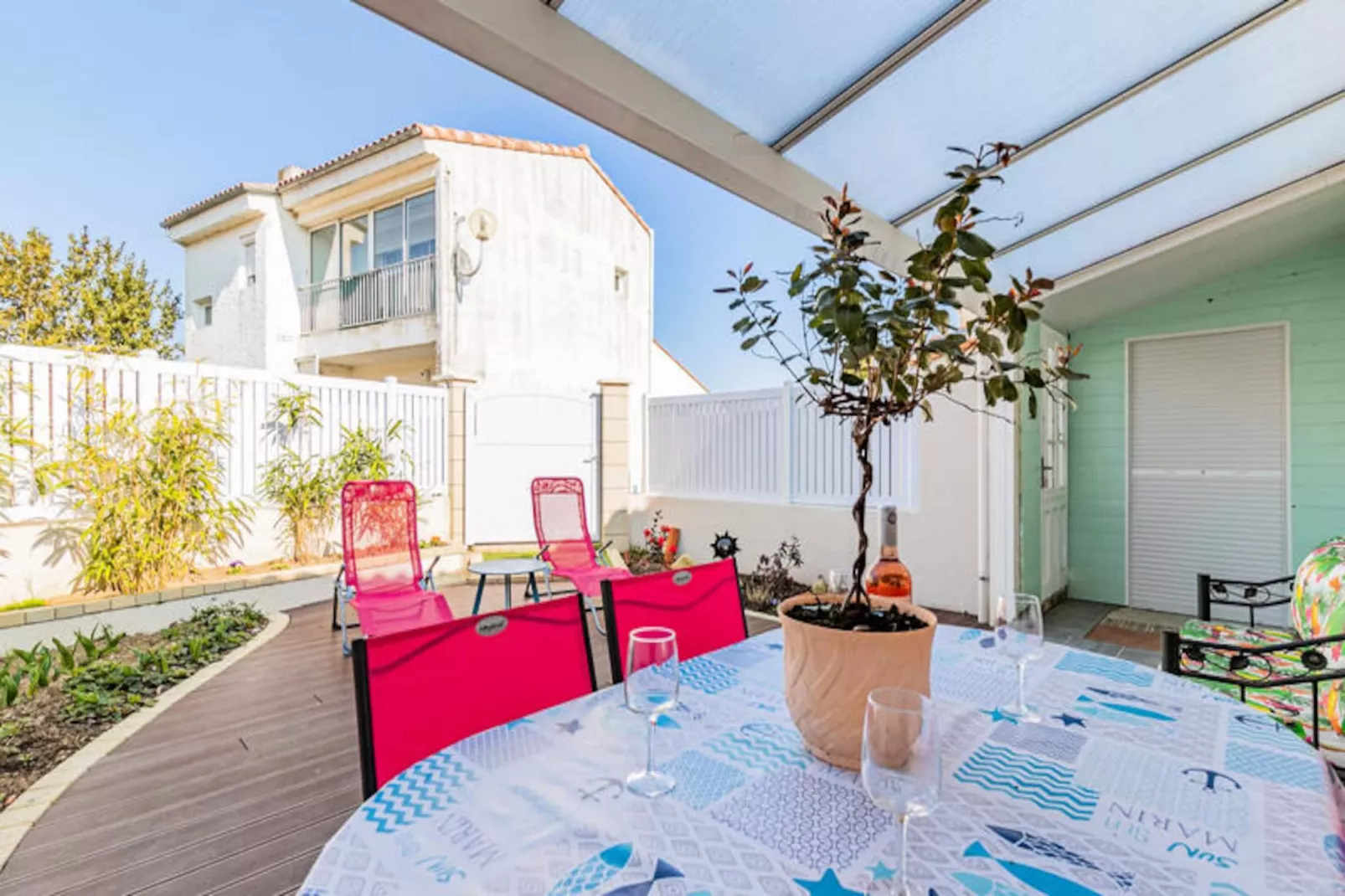 Maison à Jard sur Mer-Nicht zugeordnet