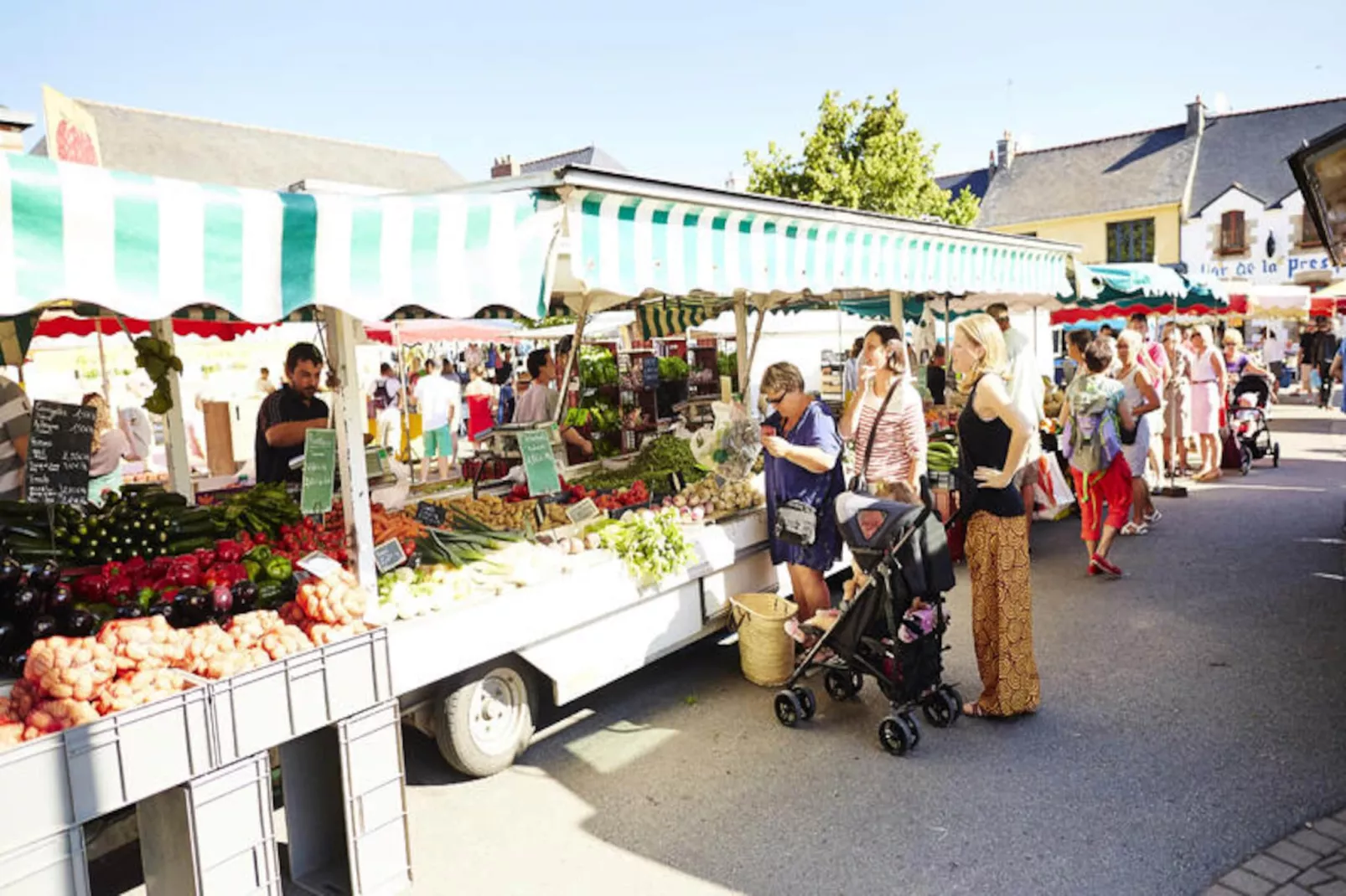 Appartements à Saint Gildas de Rhuys-Non tagué