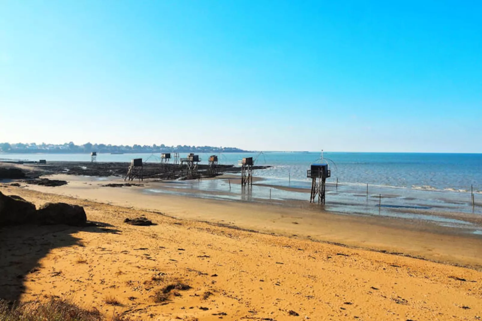 Appartements à Saint-Brevin-les-Pins-Nicht zugeordnet