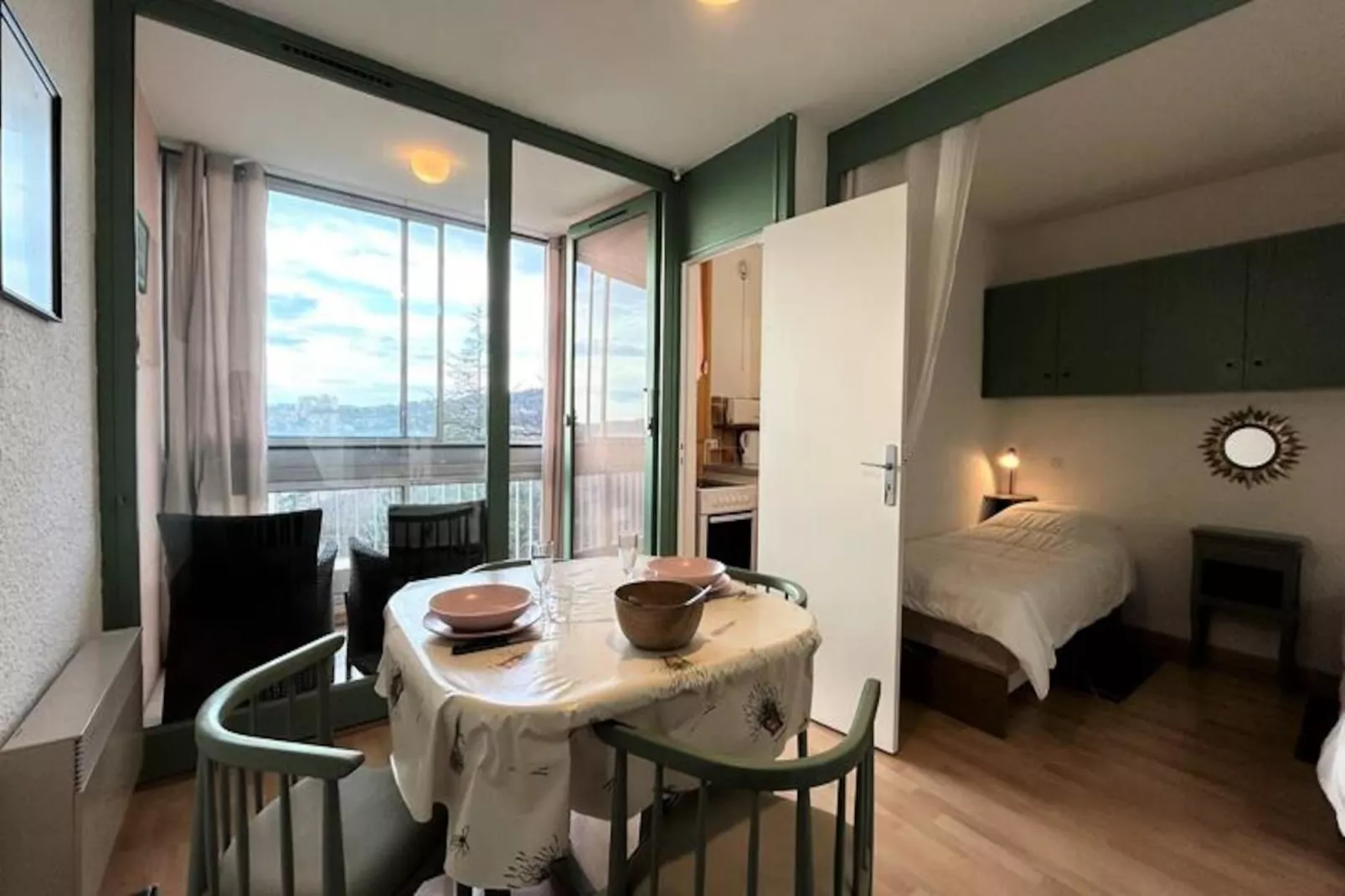 Résidence Ecrin-Nicht zugeordnet