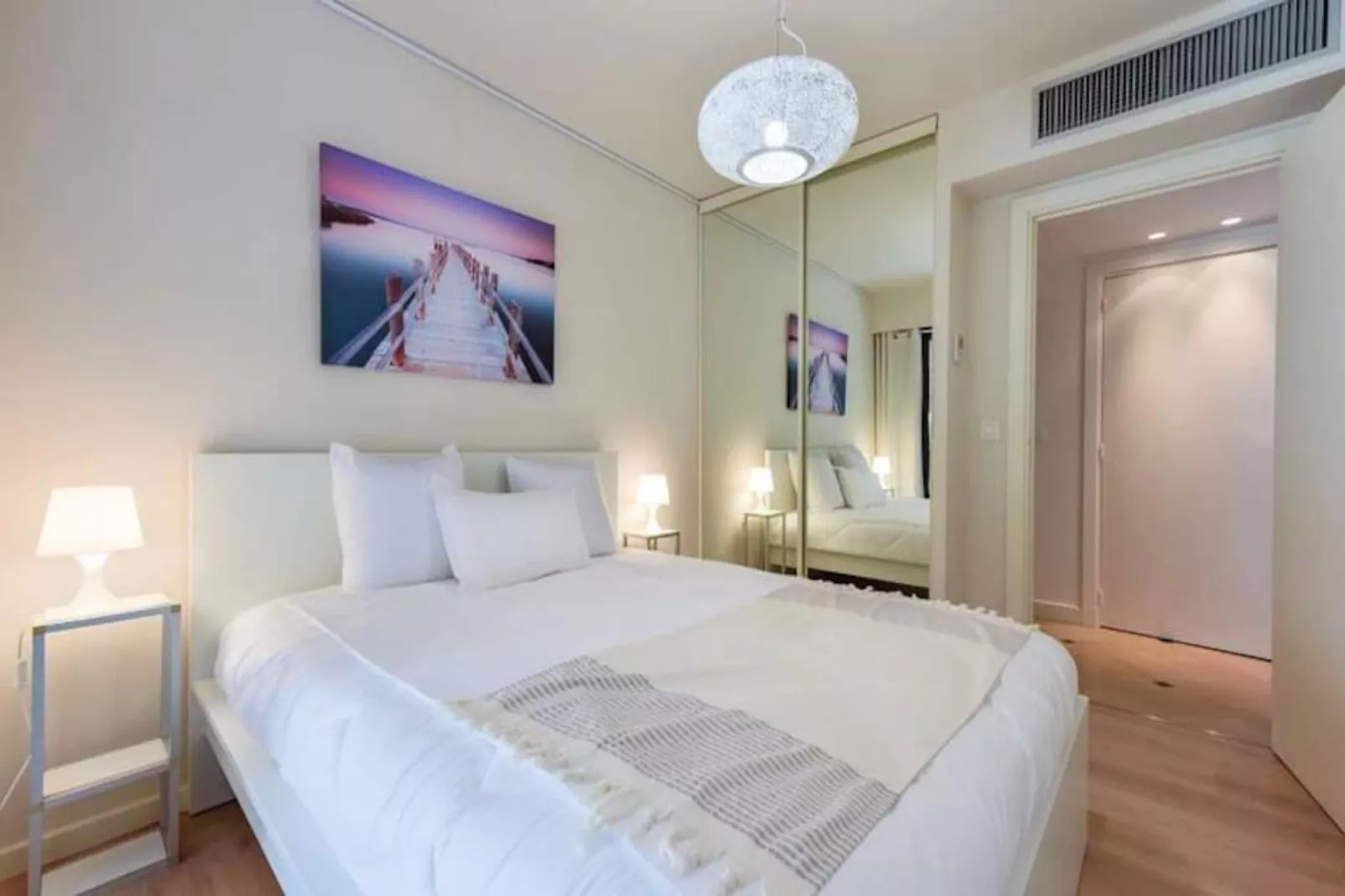 Résidence 2p Au Calme, Vue Mer, Piscine Et Garage.-Non tagué