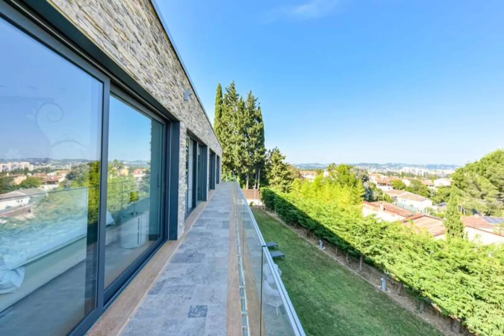 Résidence Villa D&rsquo;architecte Avec Piscine Chauff&eacute;e Pour 10 !-Nicht zugeordnet