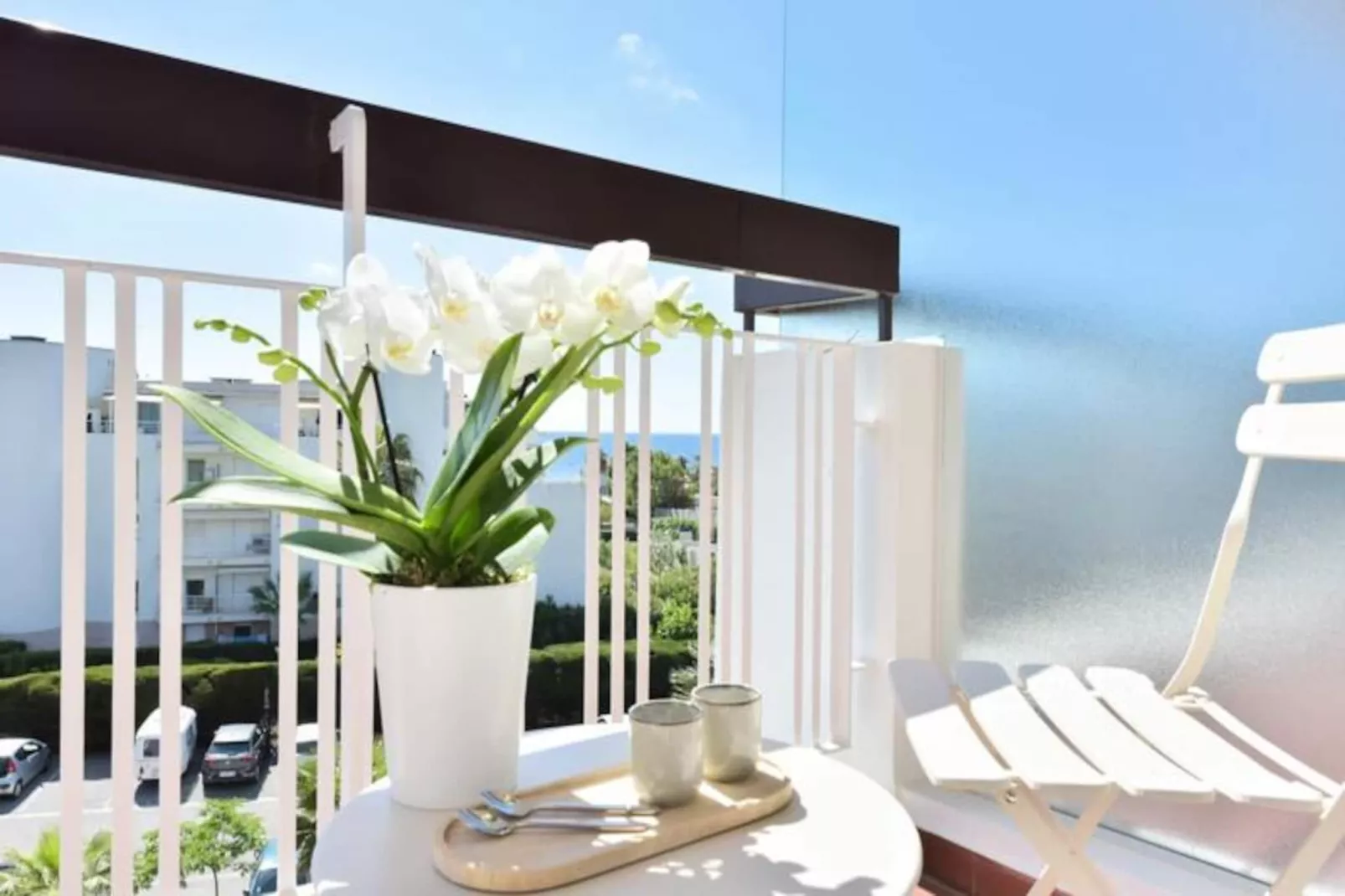 Résidence 2p Standing, Plage &agrave; Pied, Vue Mer, Garage.-Untagged