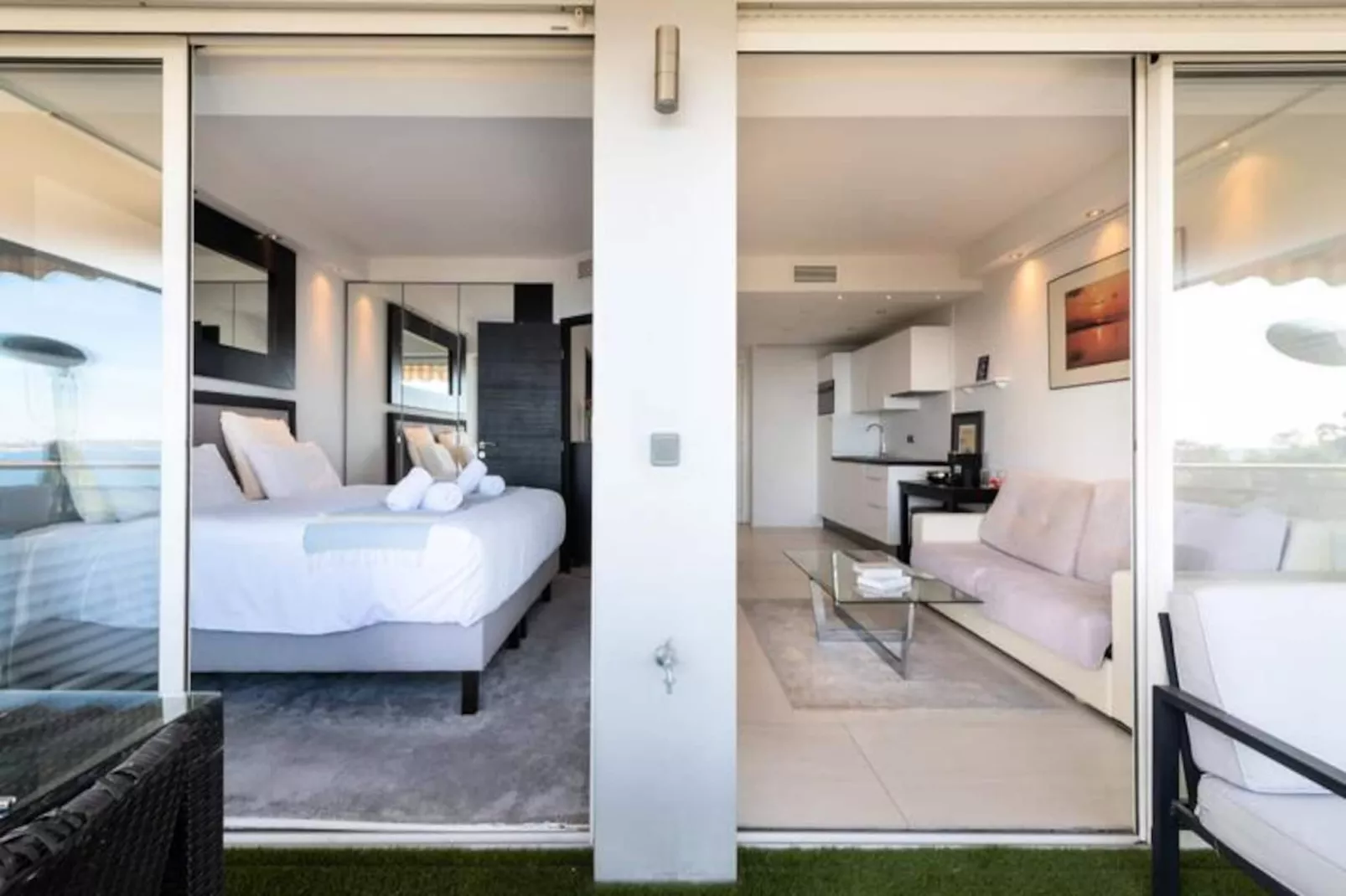 Résidence Appartement Avec Terrasse, Piscine & Acc&egrave;s Plage-Untagged