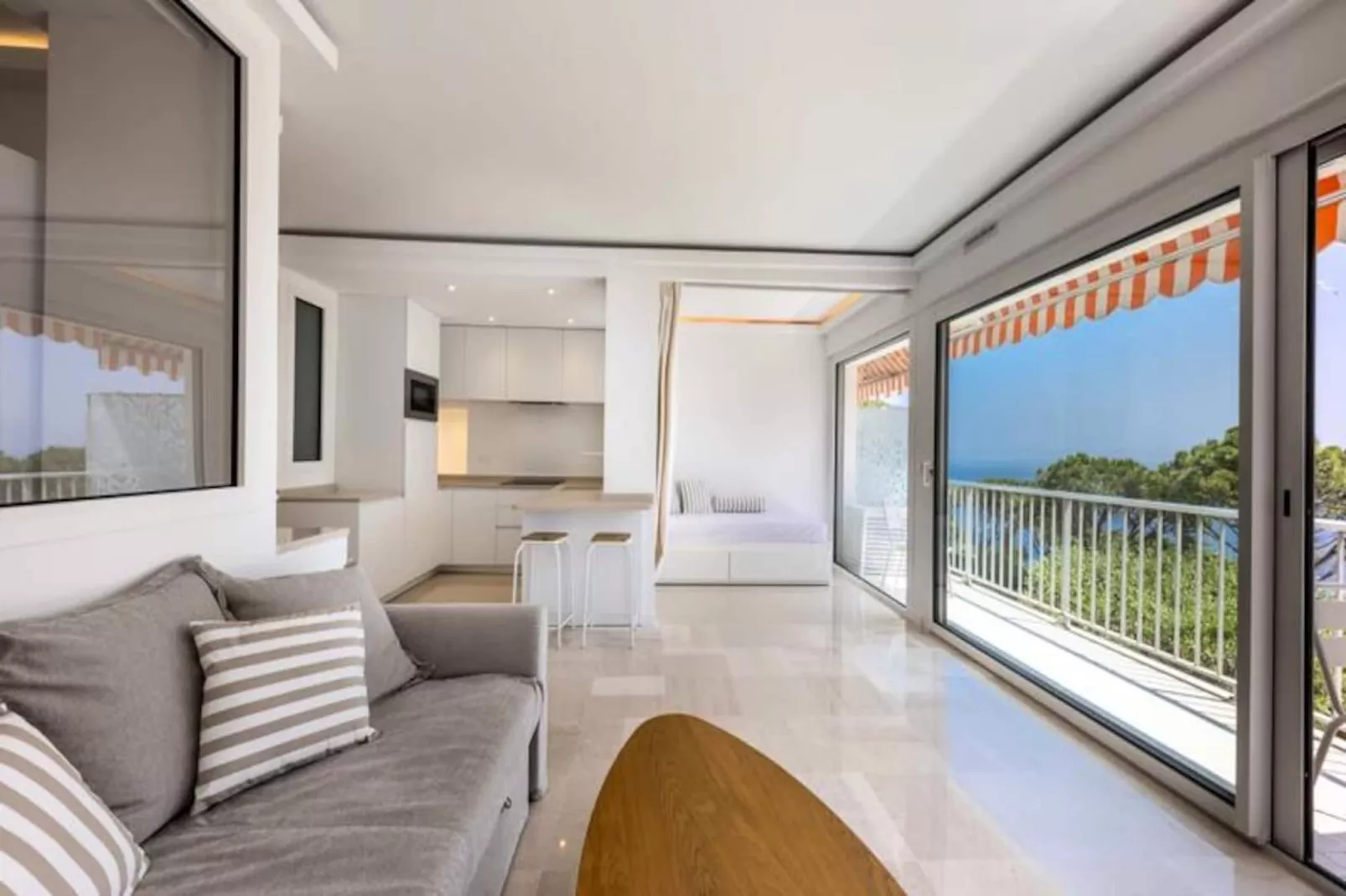 06db Magnifique Appartement Vue Incroyable Mtboron-Non tagué