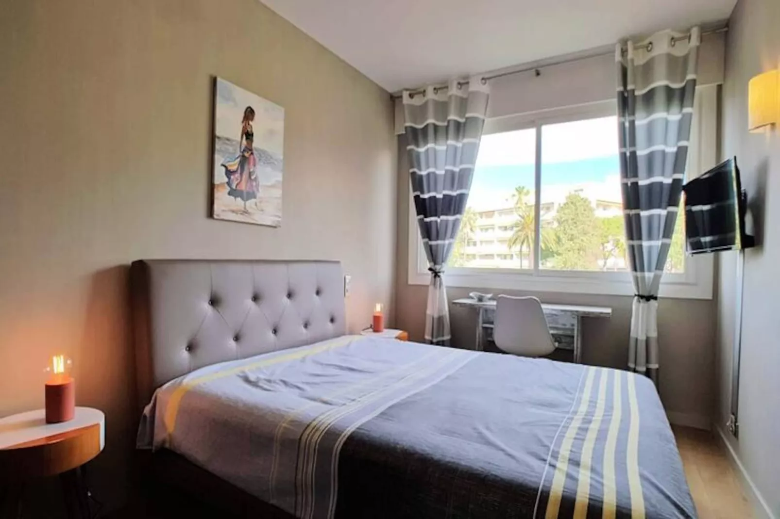 Résidence 4p Terrasse & Vue Mer, Plage &agrave; 5 Min-Untagged