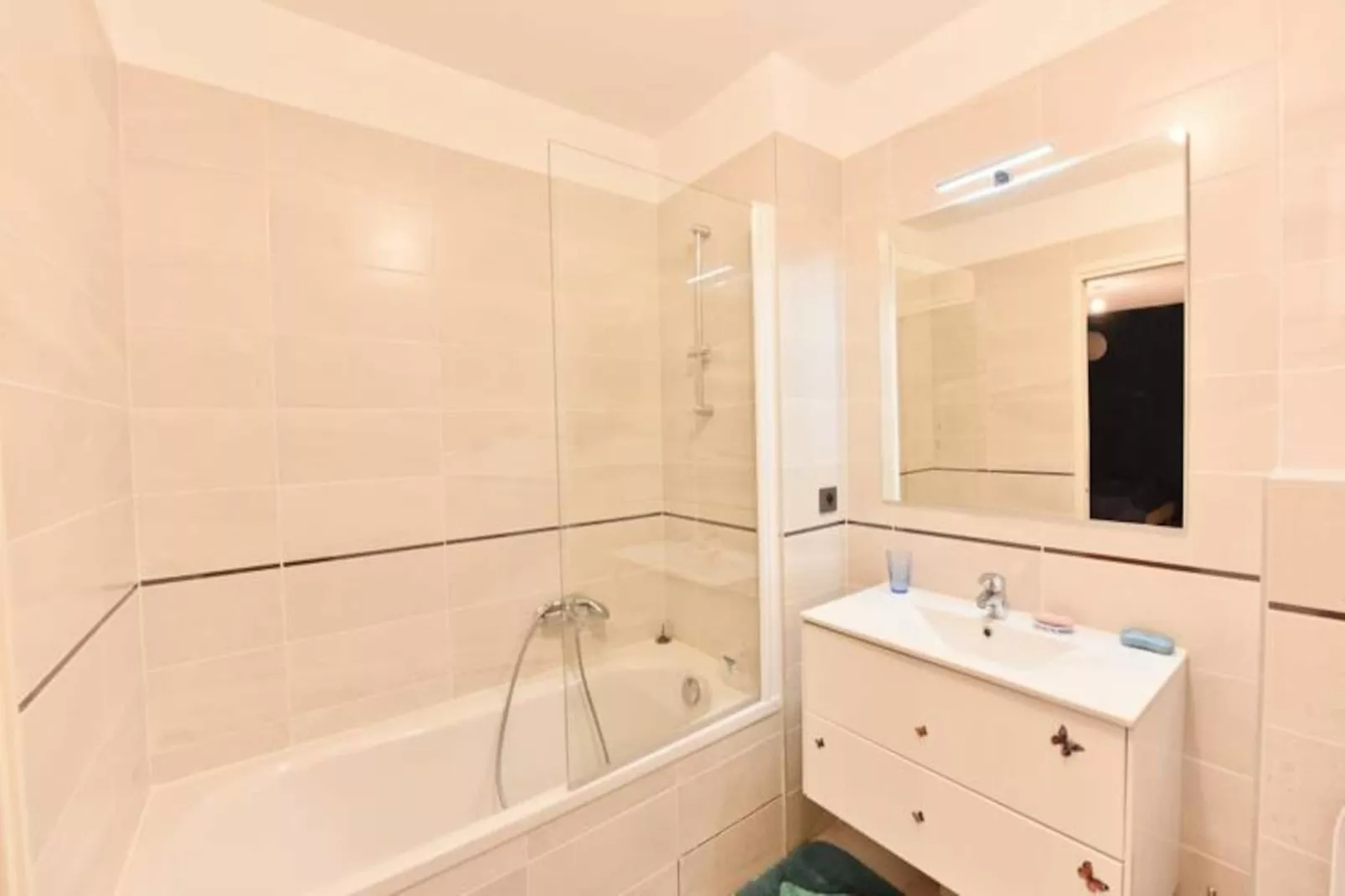 Résidence 3p Avec Terrasse Et Piscine Au Coeur Du Palm Beach-Non tagué