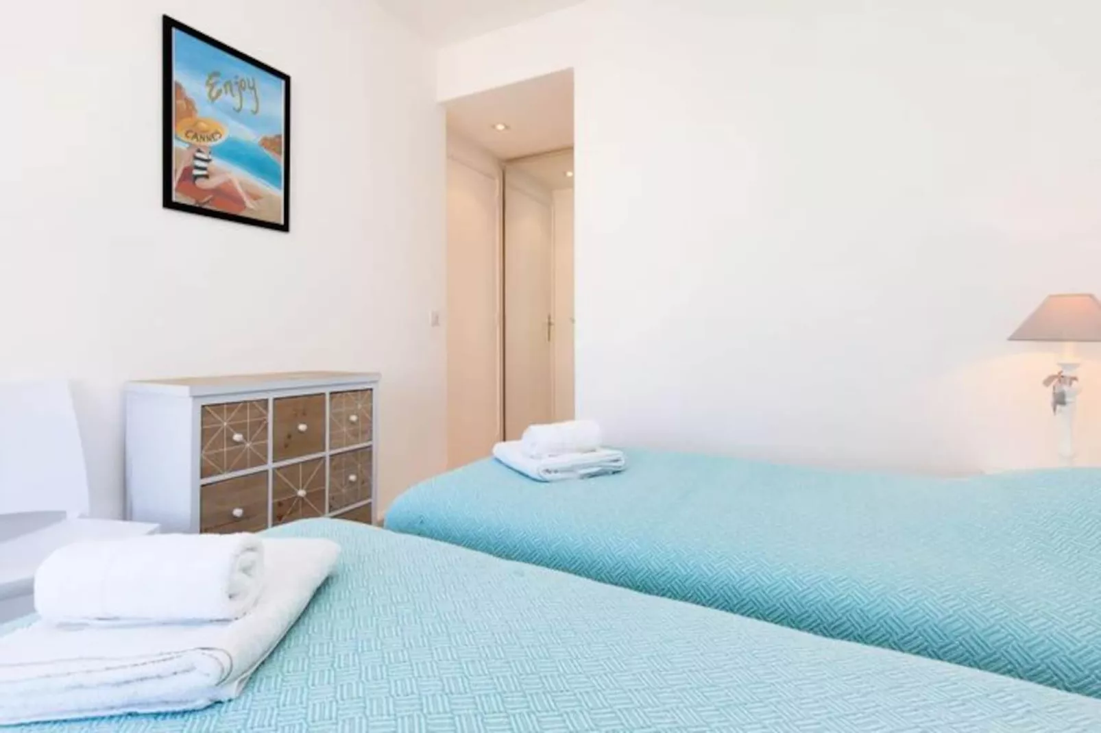 Résidence 3p  De Standing, Vue Mer Et Grande Terrasse-Non tagué