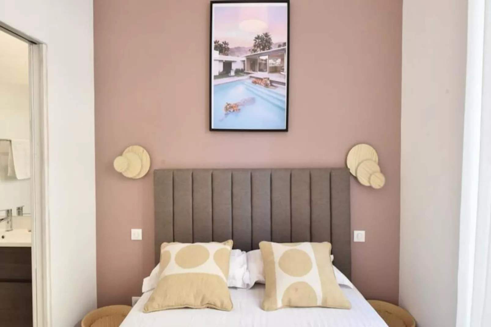 Résidence 4p Moderne En Centre-ville, 5min Palais & Plages !-Non tagué