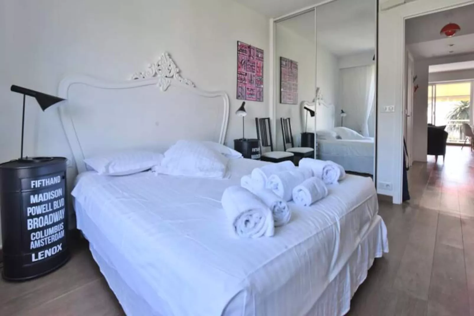 Résidence 2p Avec Terrasse Et Vue Mer &agrave; Deux Pas Des Plages-Untagged