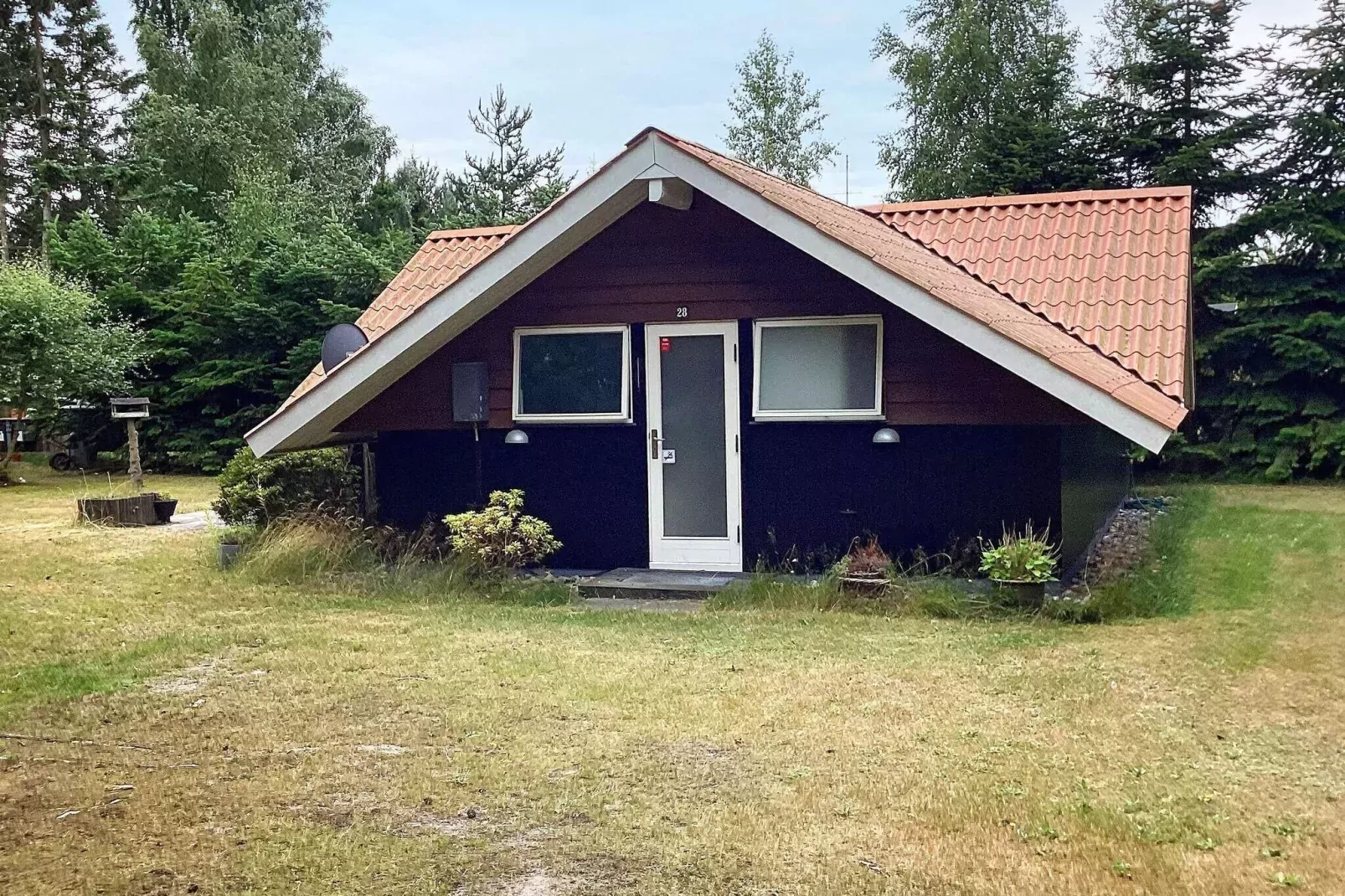 4 person holiday home in Væggerløse