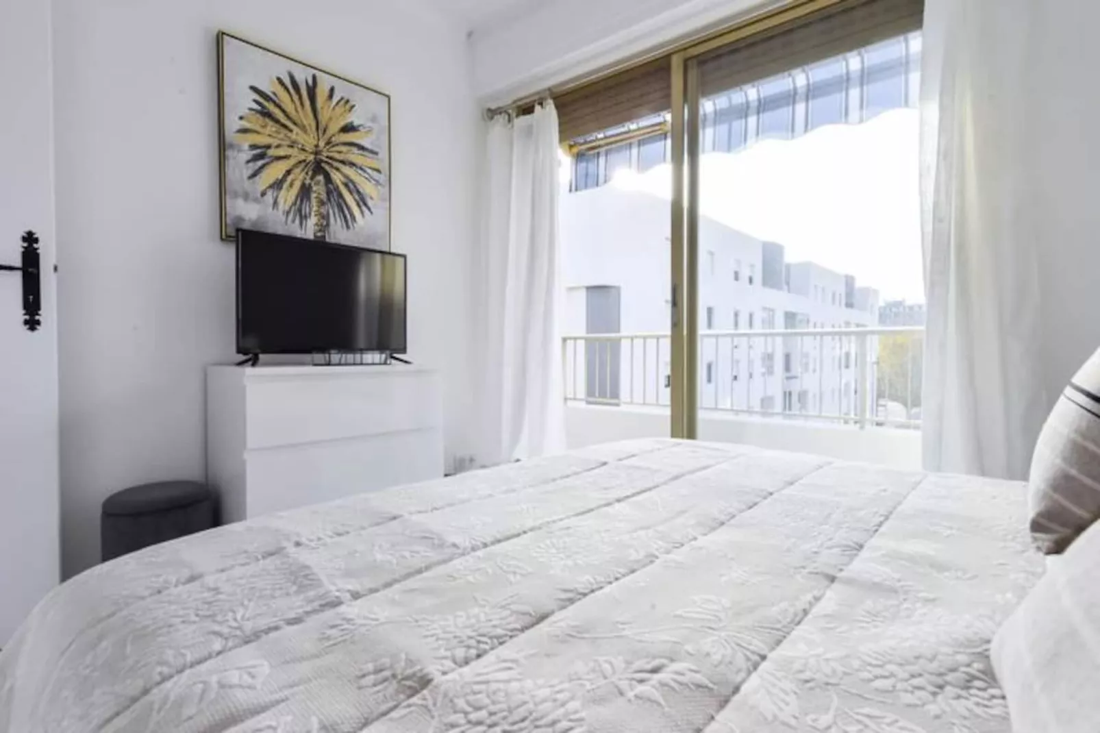 Résidence Cannes Palm Beach, 2 Min Des Plages-Untagged