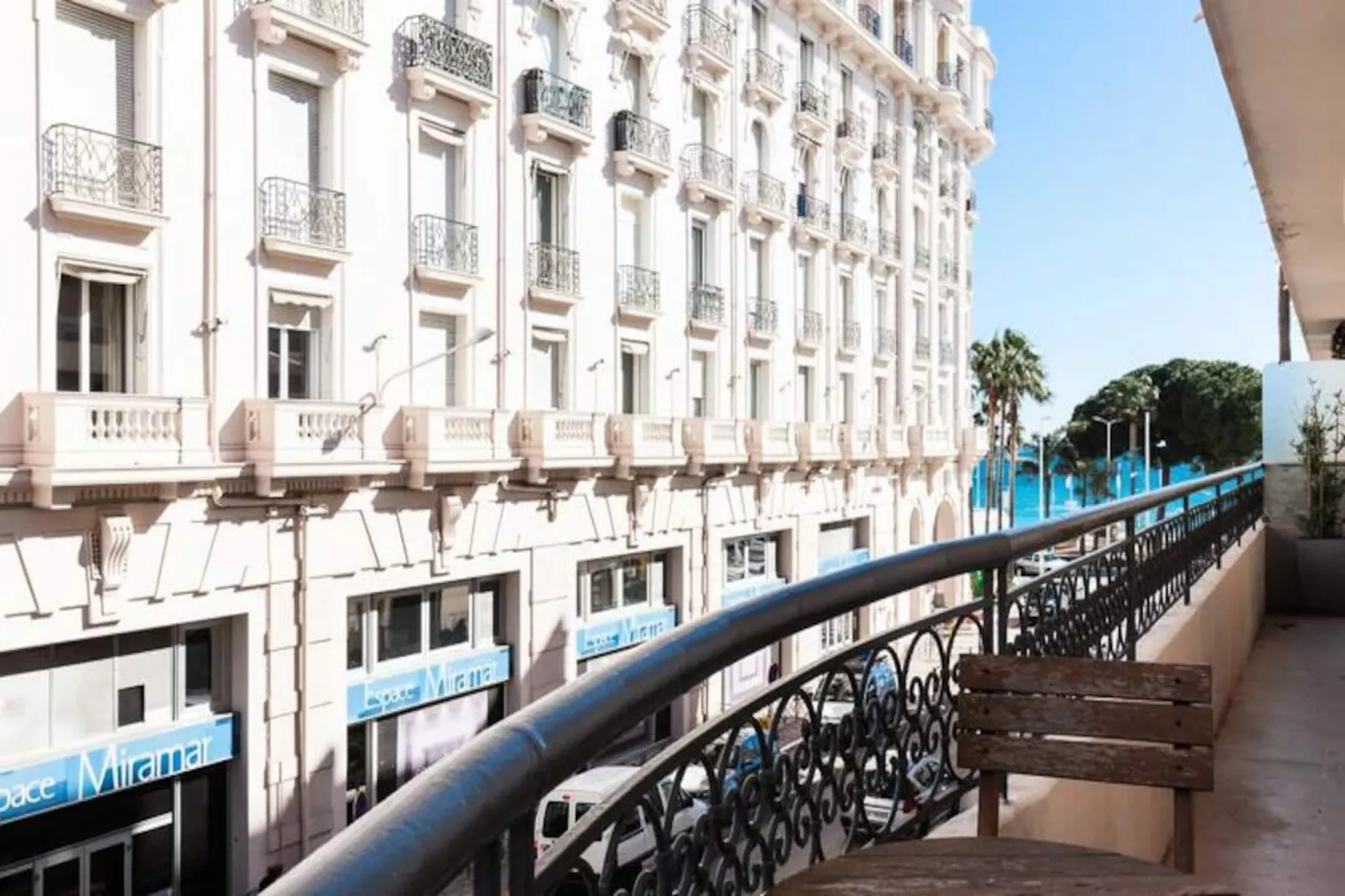 Résidence 3 Pi&egrave;ces En Centre-ville, Proche Croisette&palais-Non tagué