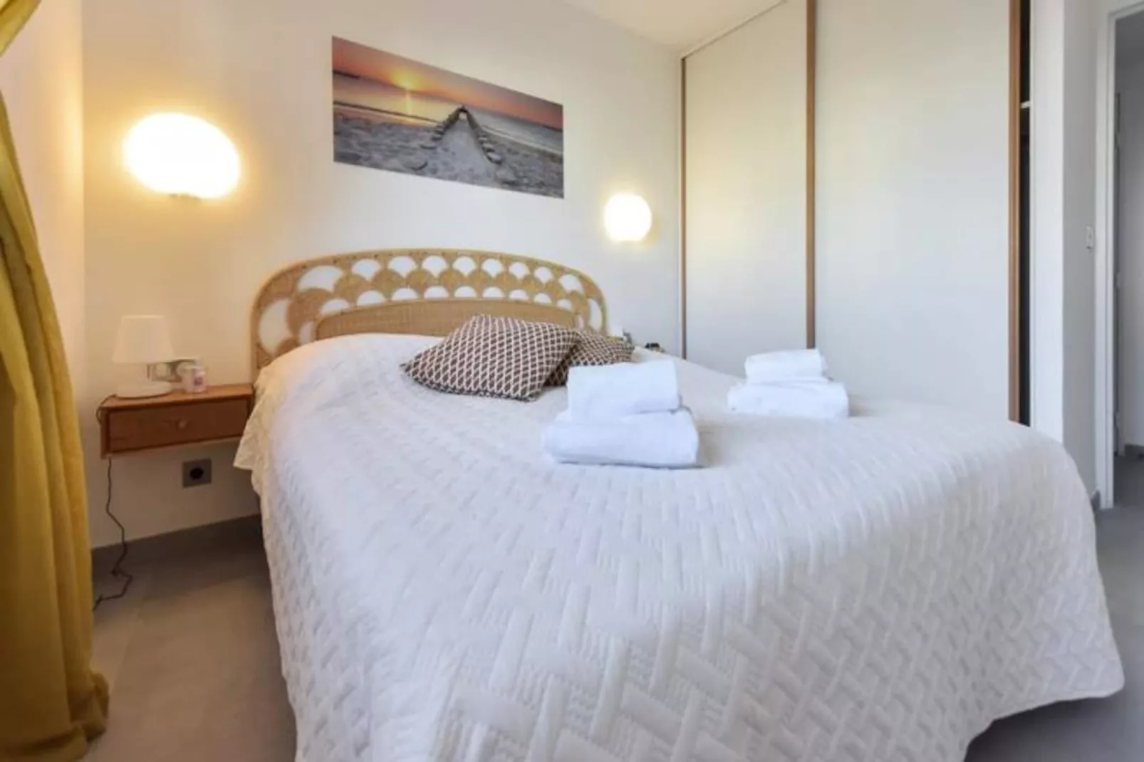 Résidence 4 Pi&egrave;ces Refait &agrave; Neuf, 3 Min De La Croisette-Untagged