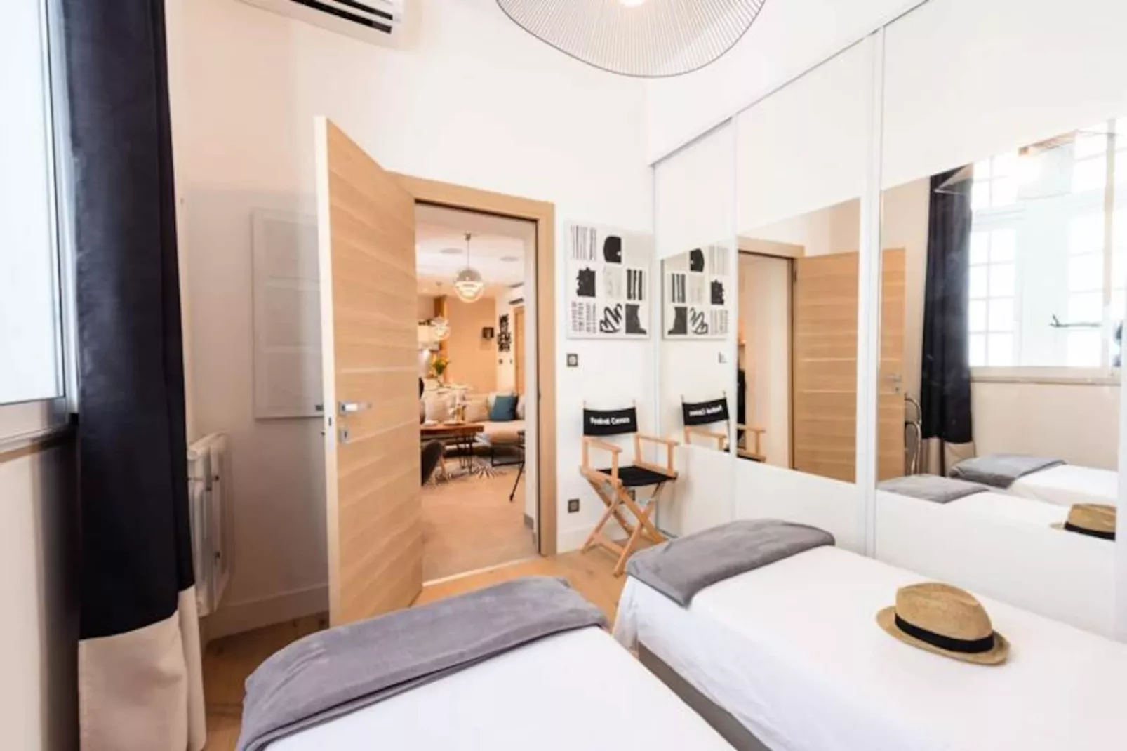 Résidence 3p Cosy, 1 Min Des Plages Et 3min Du Centre-ville-Untagged