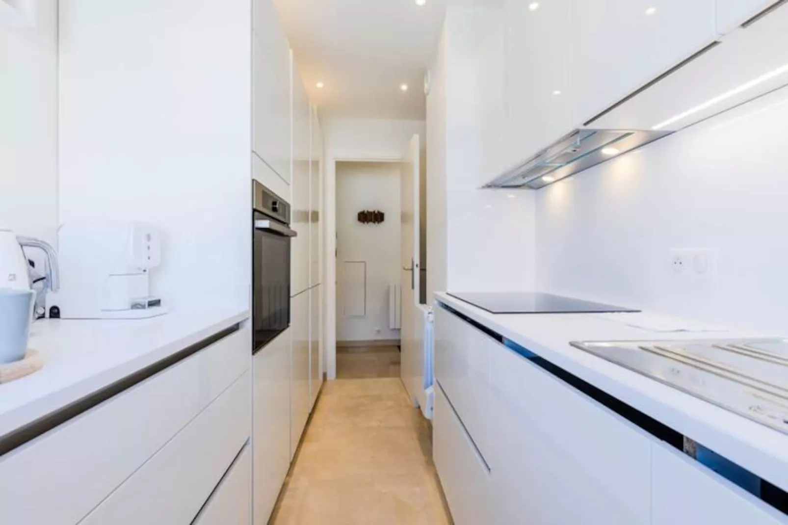 Résidence 2p De Style Avec Terrasse, Plages Et Commerces &agrave; Pied-Nicht zugeordnet