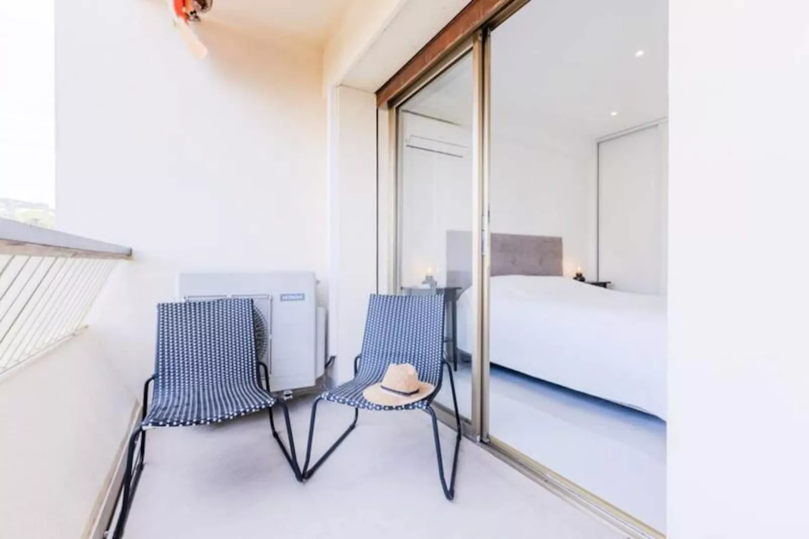 Résidence 2 Pièces Cozy à 5 Minutes à Pied De La Croisette-Non tagué