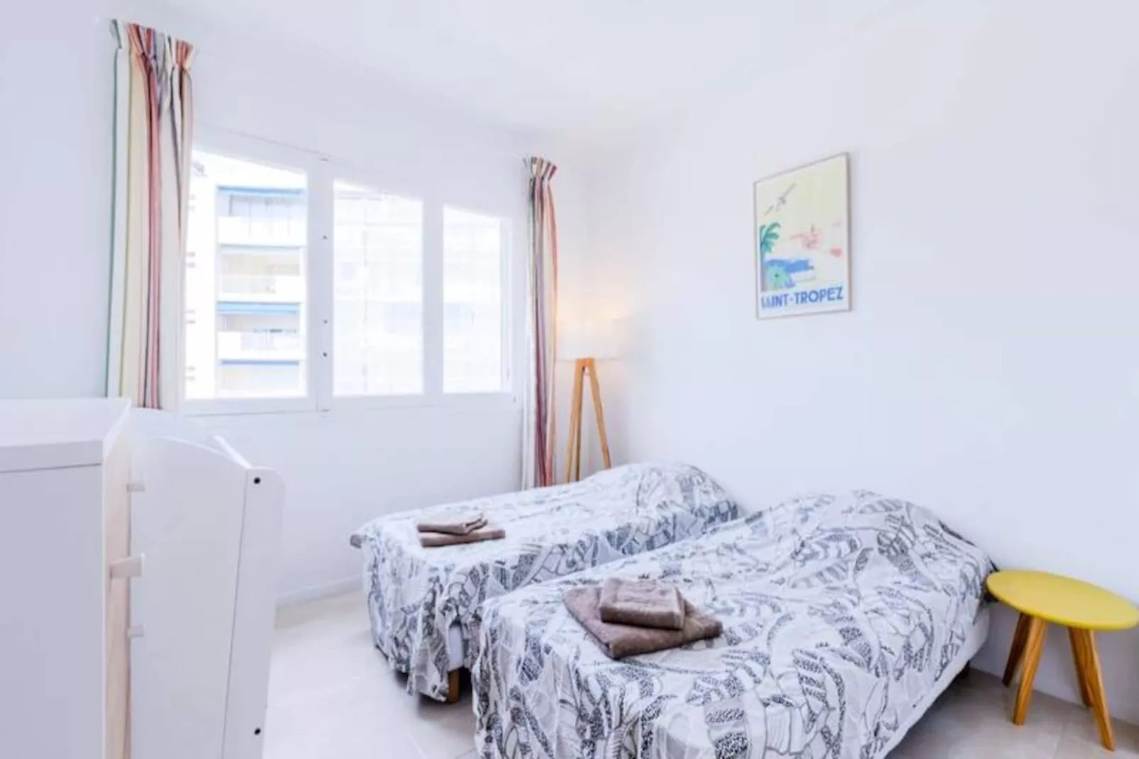 Résidence 3p De Style Avec Balcon à 3 Min De La Croisette-Non tagué