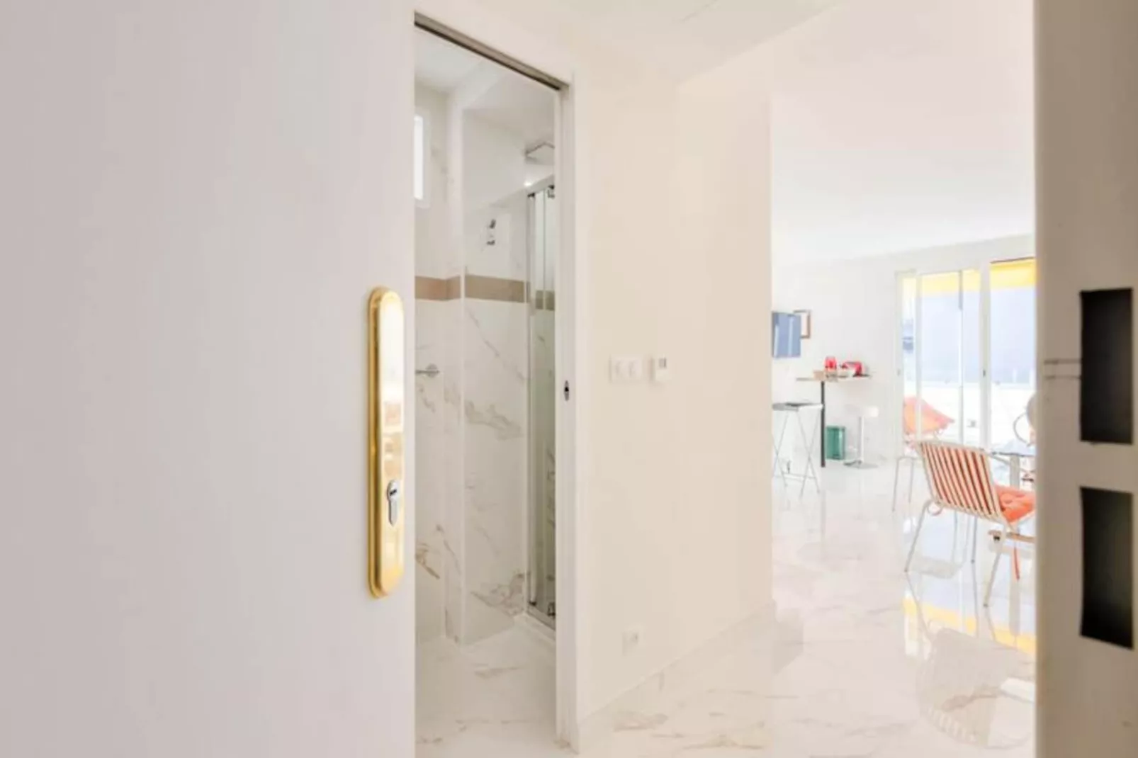 Résidence 2p De Style Avec Terrasse, Domaine Privé Palm Beach-Nicht zugeordnet