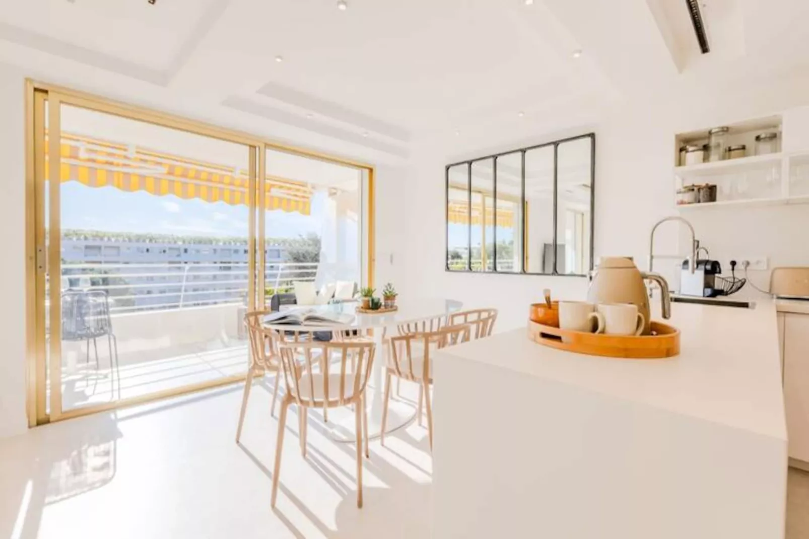 Résidence 4p De 96m&sup2; Sur Les Hauteurs De Cannes-Nicht zugeordnet