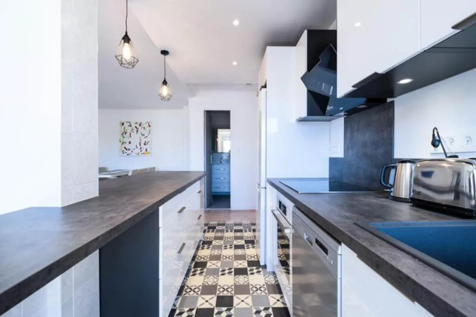 Résidence 3p à 100m Des Plages, Terrasse Et Parking-Untagged