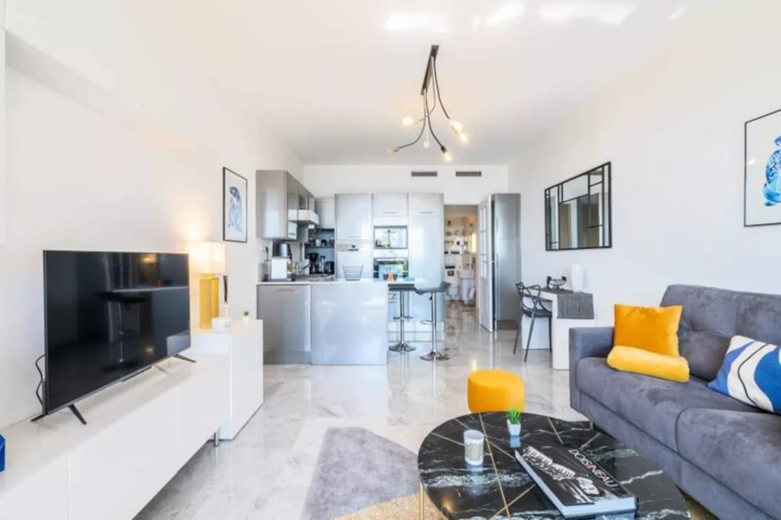 Résidence Rare ! Superbe 3 Pi&egrave;ces Avec Jardin Face &agrave; La Mer-Nicht zugeordnet