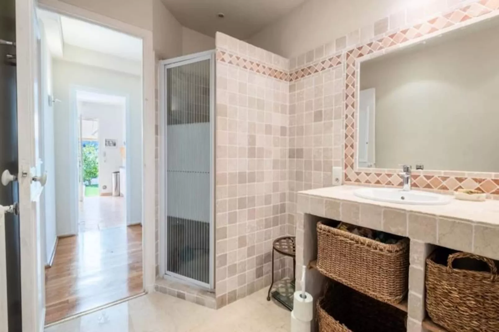 Résidence Maison Et Piscine Chauff&eacute;e 5min &agrave; Pied Du Centre !-Non tagué