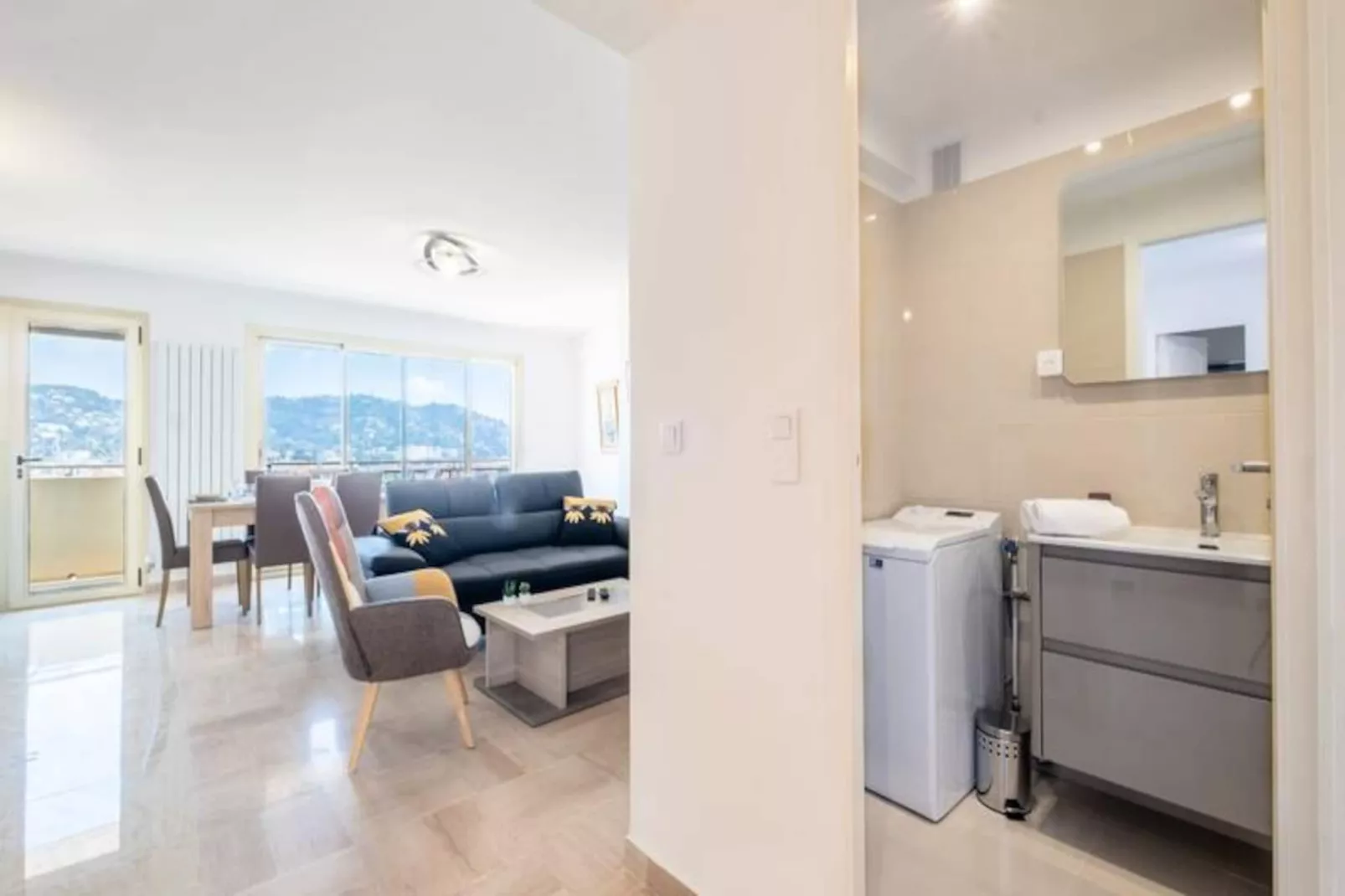 Résidence 4p Proche Hyper Centre, Vue Mer, Parking-Nicht zugeordnet