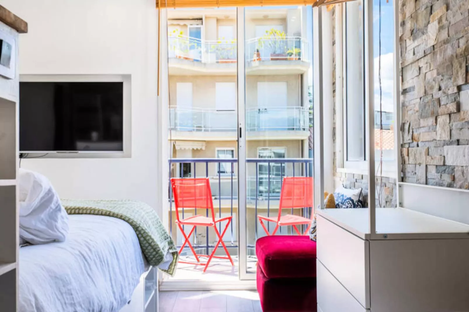 Résidence Duplex En Toit-terrasse &agrave; Deux Pas De La Croisette-Non tagué