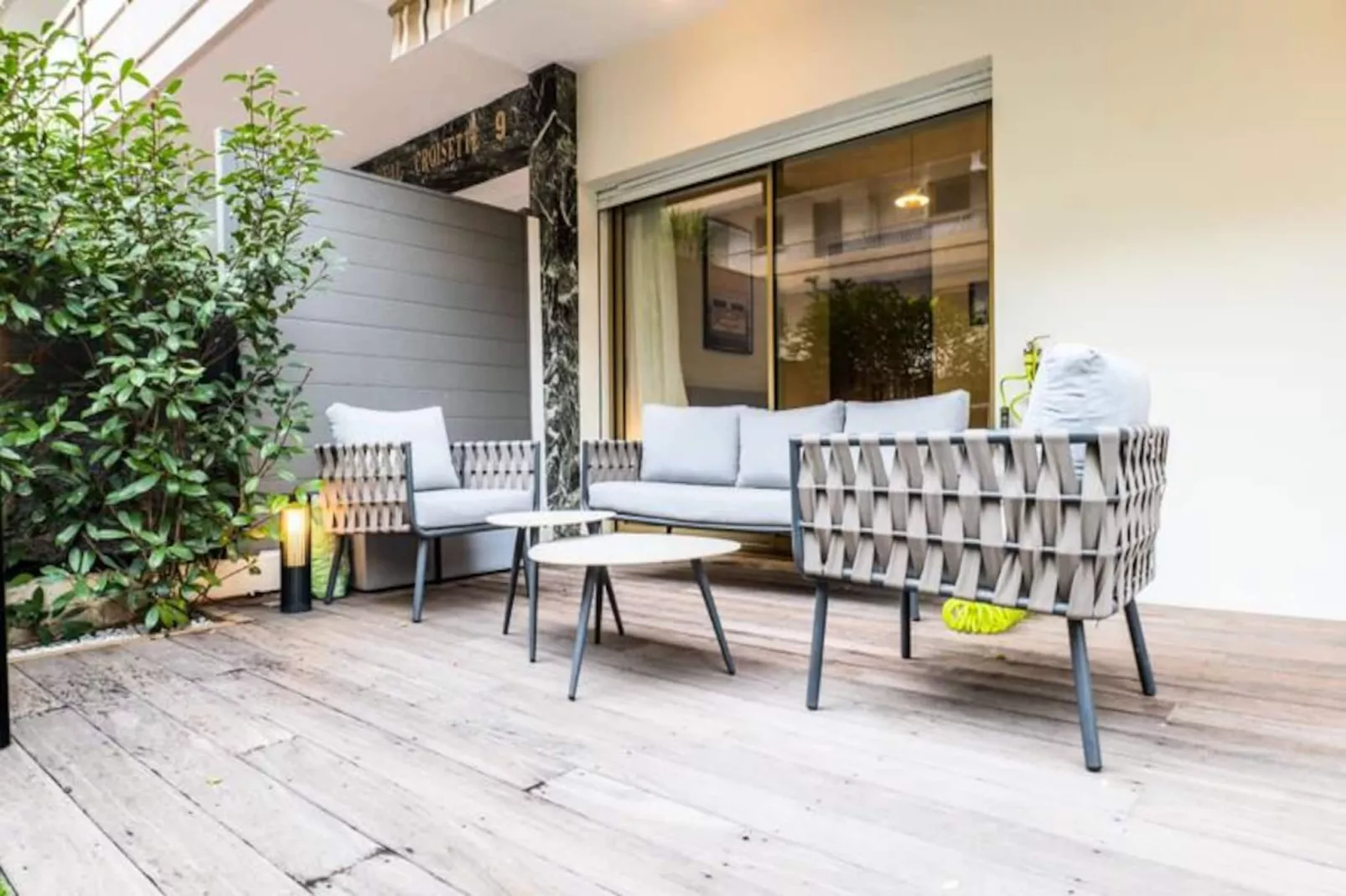 Résidence 3p Centre-ville Avec Jardin, 1min De La Croisette-Nicht zugeordnet