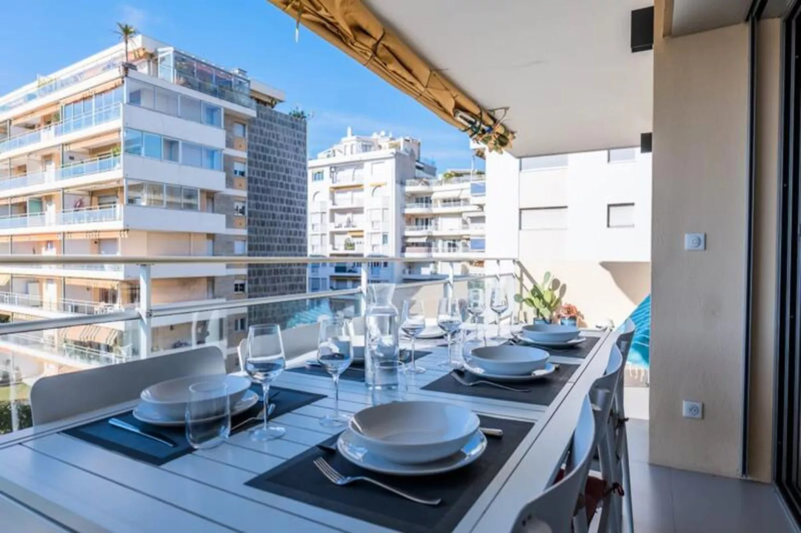 Résidence 4 Pi&egrave;ces Vue Mer, Terrasse Et Parking-Non tagué