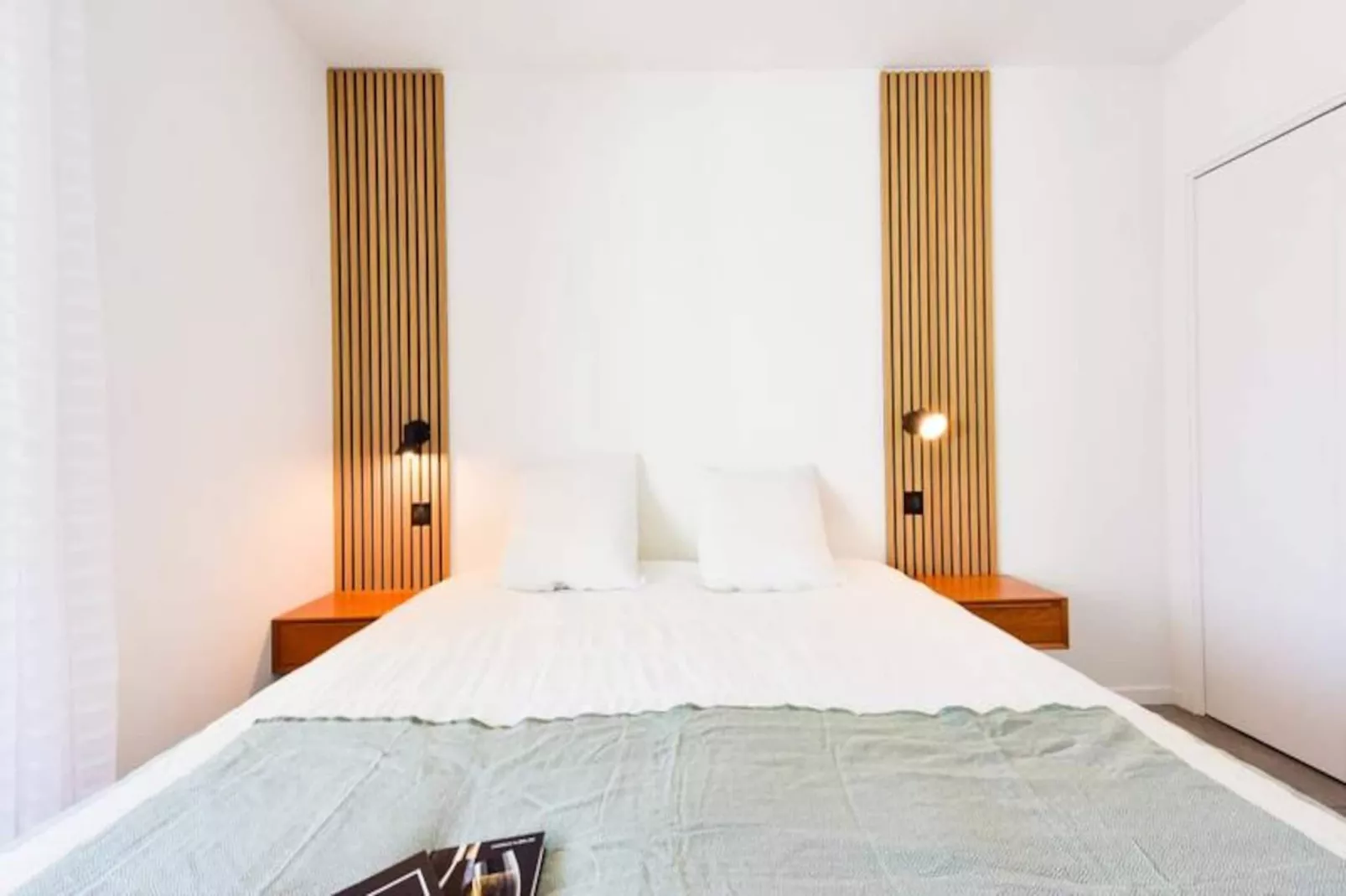 Résidence 2p R&eacute;nov&eacute;, Terrasse Et Plage &agrave; Pied-Nicht zugeordnet